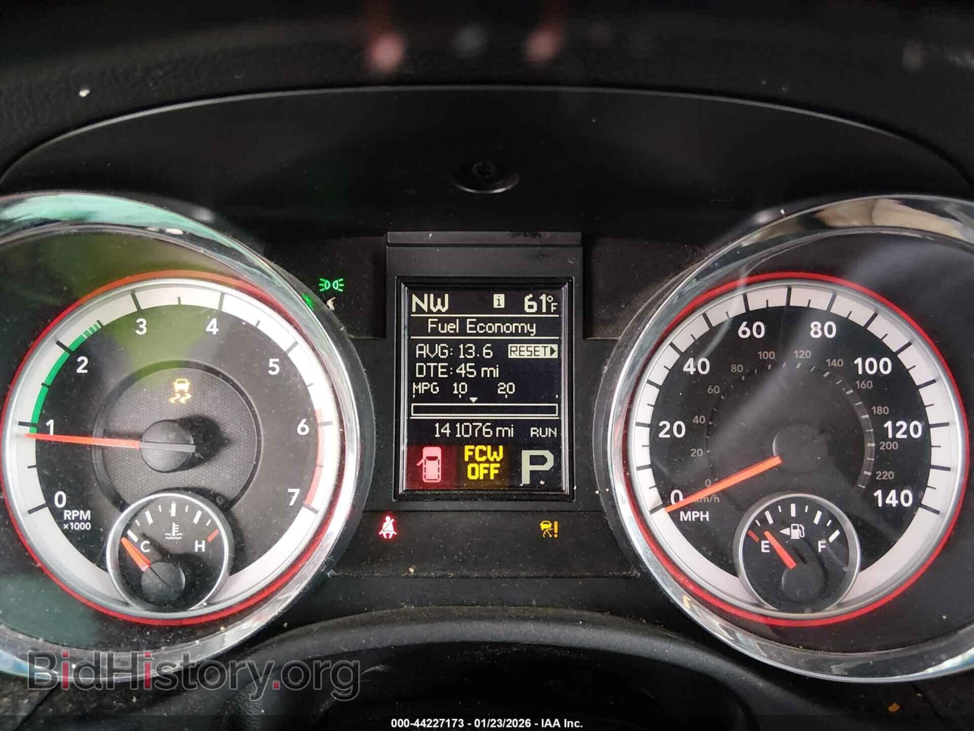 2013 DODGE DURANGO - VIN: 1C4SDJET2DC512532 - Photo 7