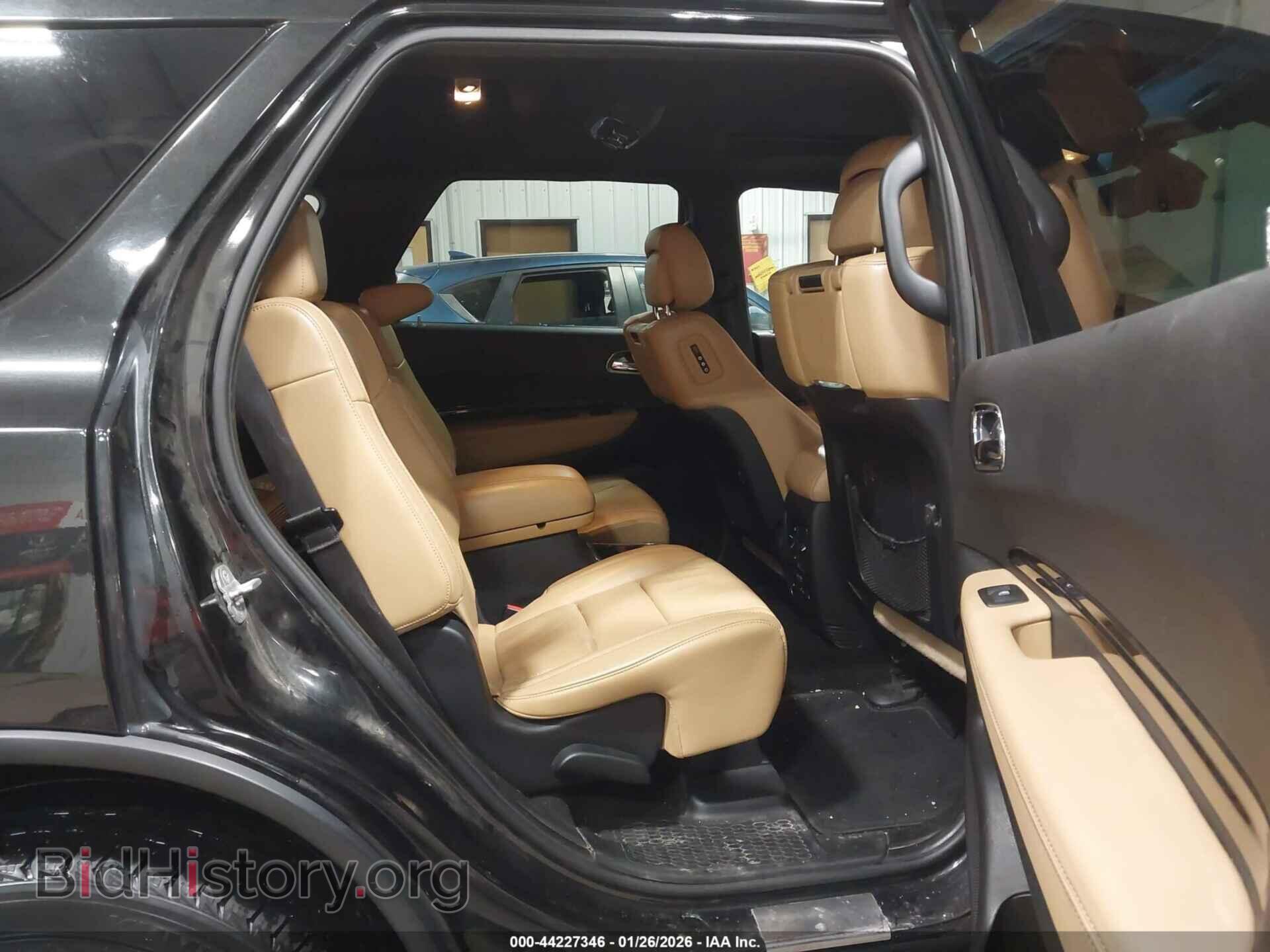 2014 DODGE DURANGO - VIN: 1C4SDJET1EC278269 - Photo 8