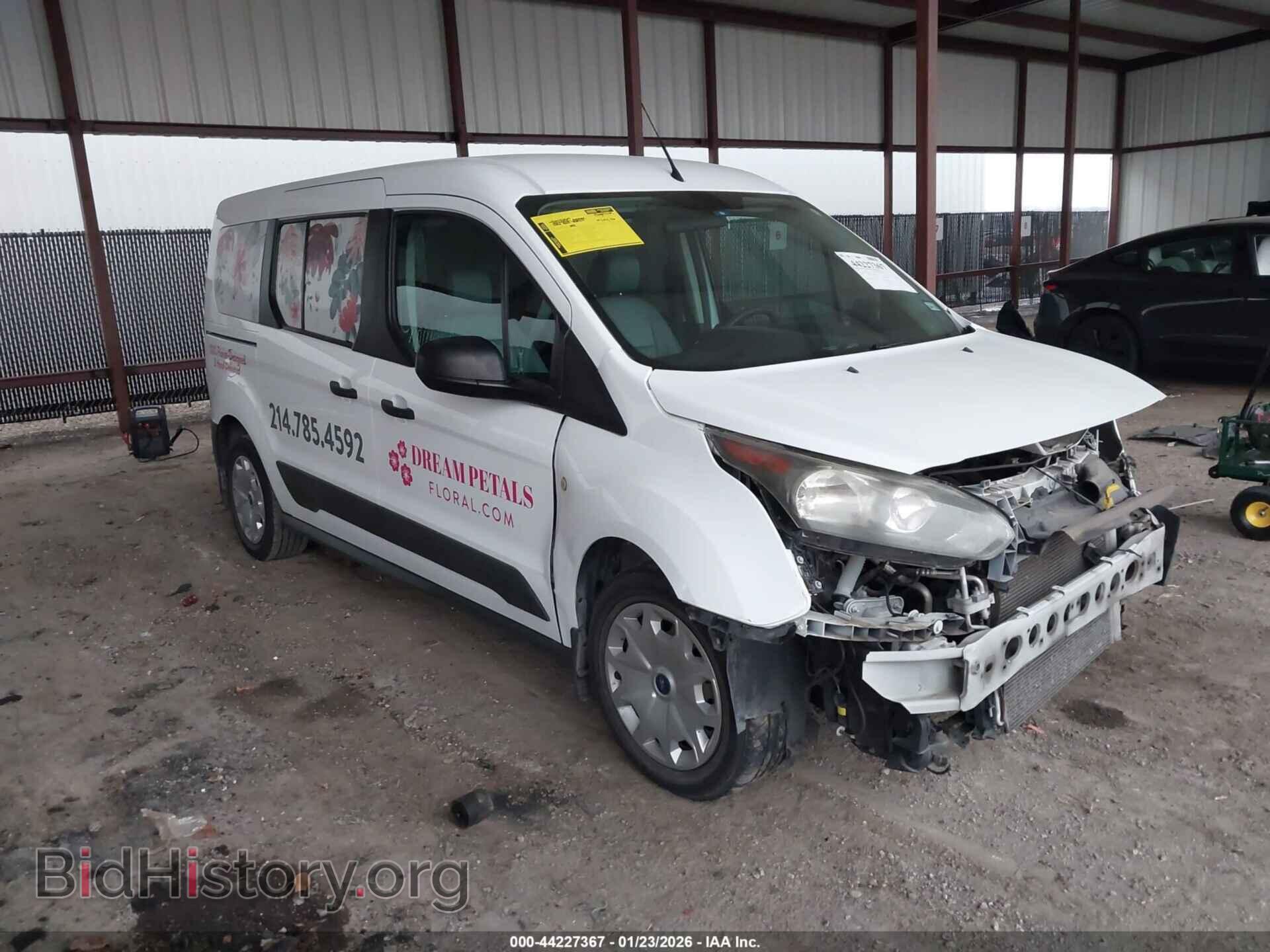 Фотография NM0GS9E75G1284181 - FORD TRANSIT CONNECT 2016