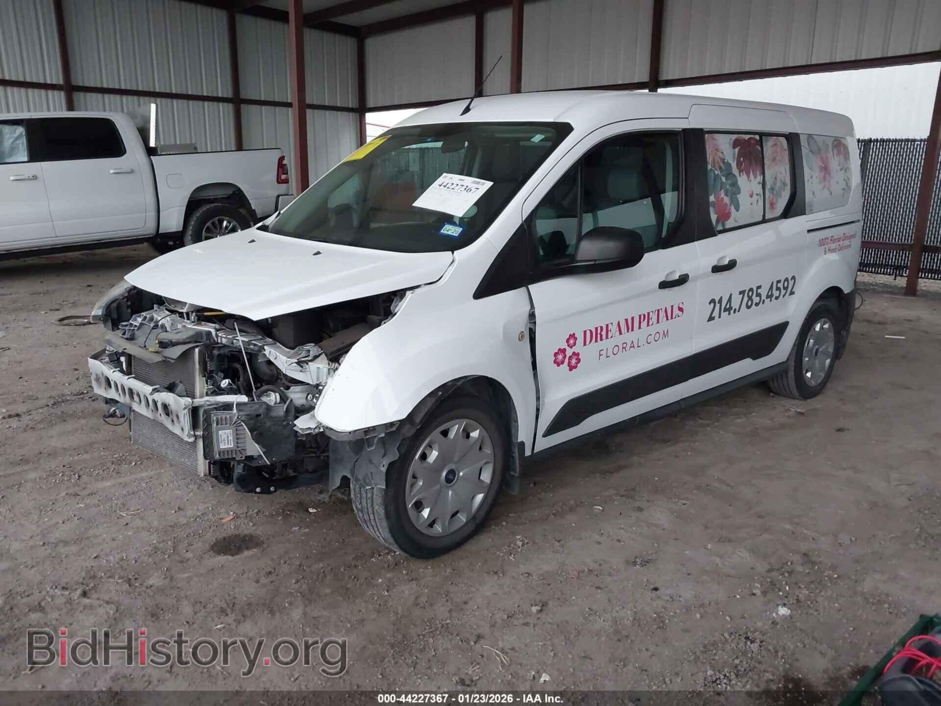 2016 FORD TRANSIT CONNECT - VIN: NM0GS9E75G1284181 - Фото 2