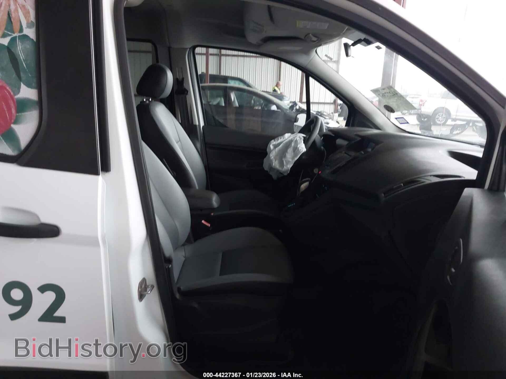 2016 FORD TRANSIT CONNECT - VIN: NM0GS9E75G1284181 - Фото 5