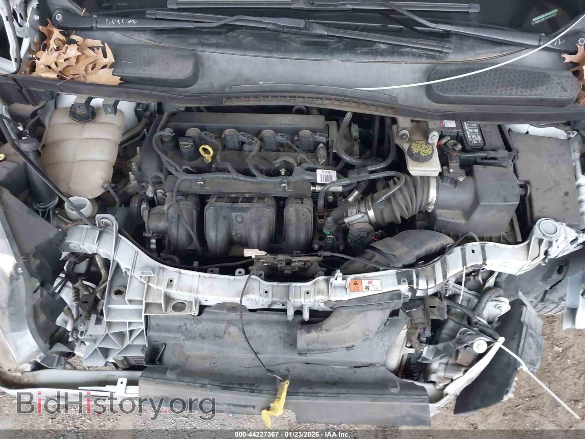 2016 FORD TRANSIT CONNECT - VIN: NM0GS9E75G1284181 - Фото 10