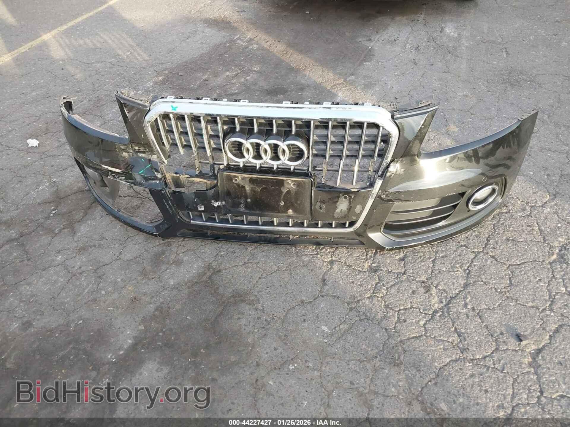 2014 AUDI Q5 - VIN: WA1LFAFP6EA052525 - Фото 12