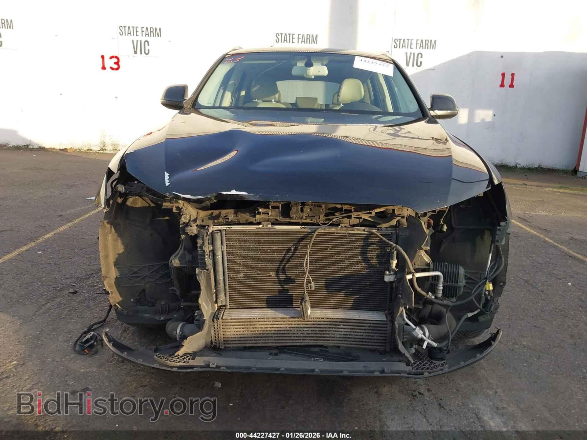 2014 AUDI Q5 - VIN: WA1LFAFP6EA052525 - Фото 13