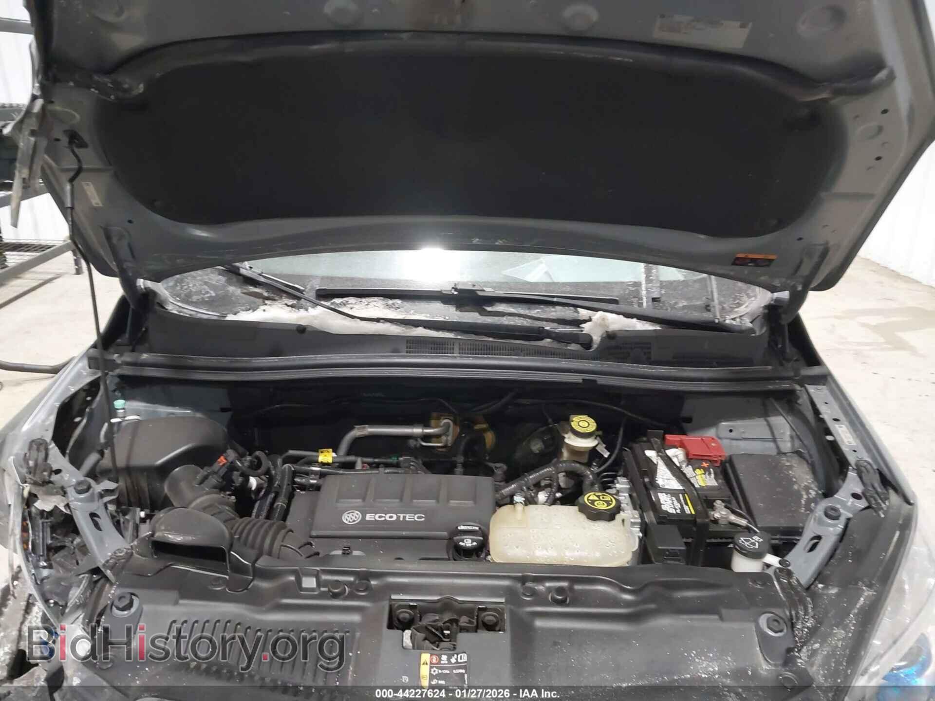 2015 BUICK ENCORE - VIN: KL4CJHSB4FB154077 - Photo 10