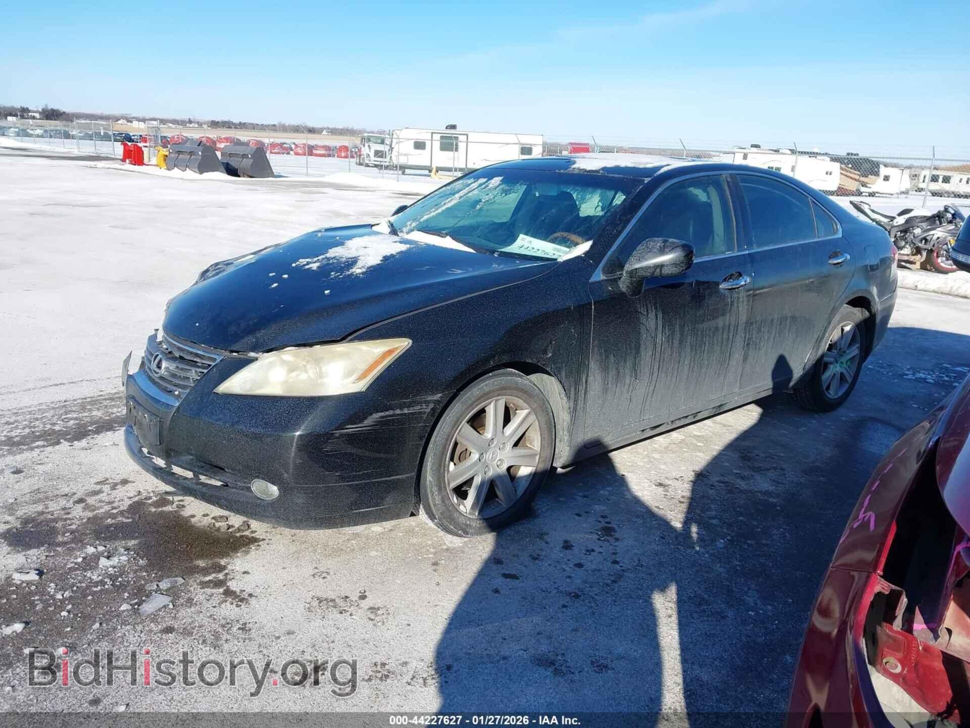 2007 LEXUS ES 350 - VIN: JTHBJ46G972003154 - Фото 2