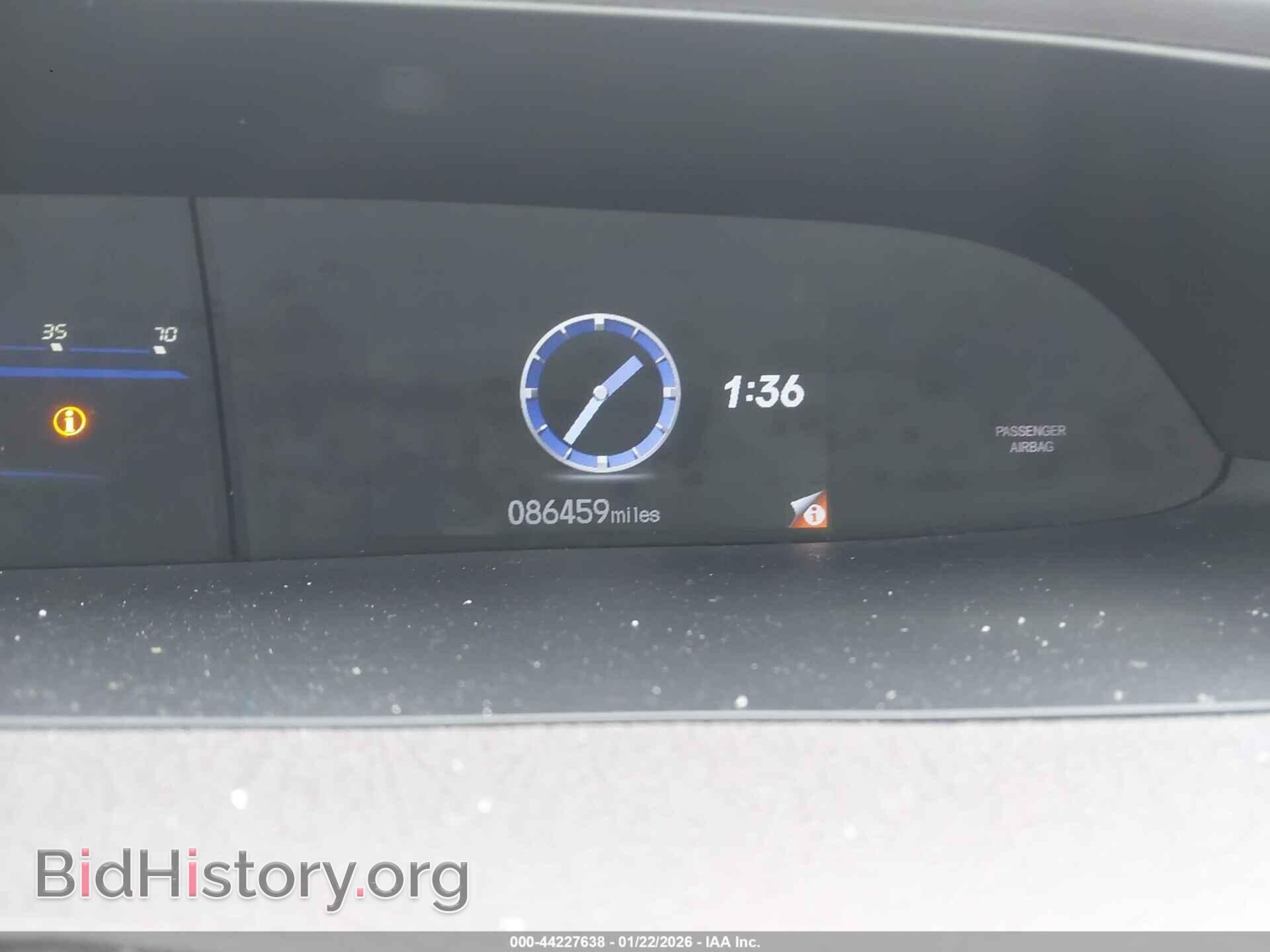 2012 HONDA CIVIC - VIN: 19XFB2F58CE378548 - Фото 7