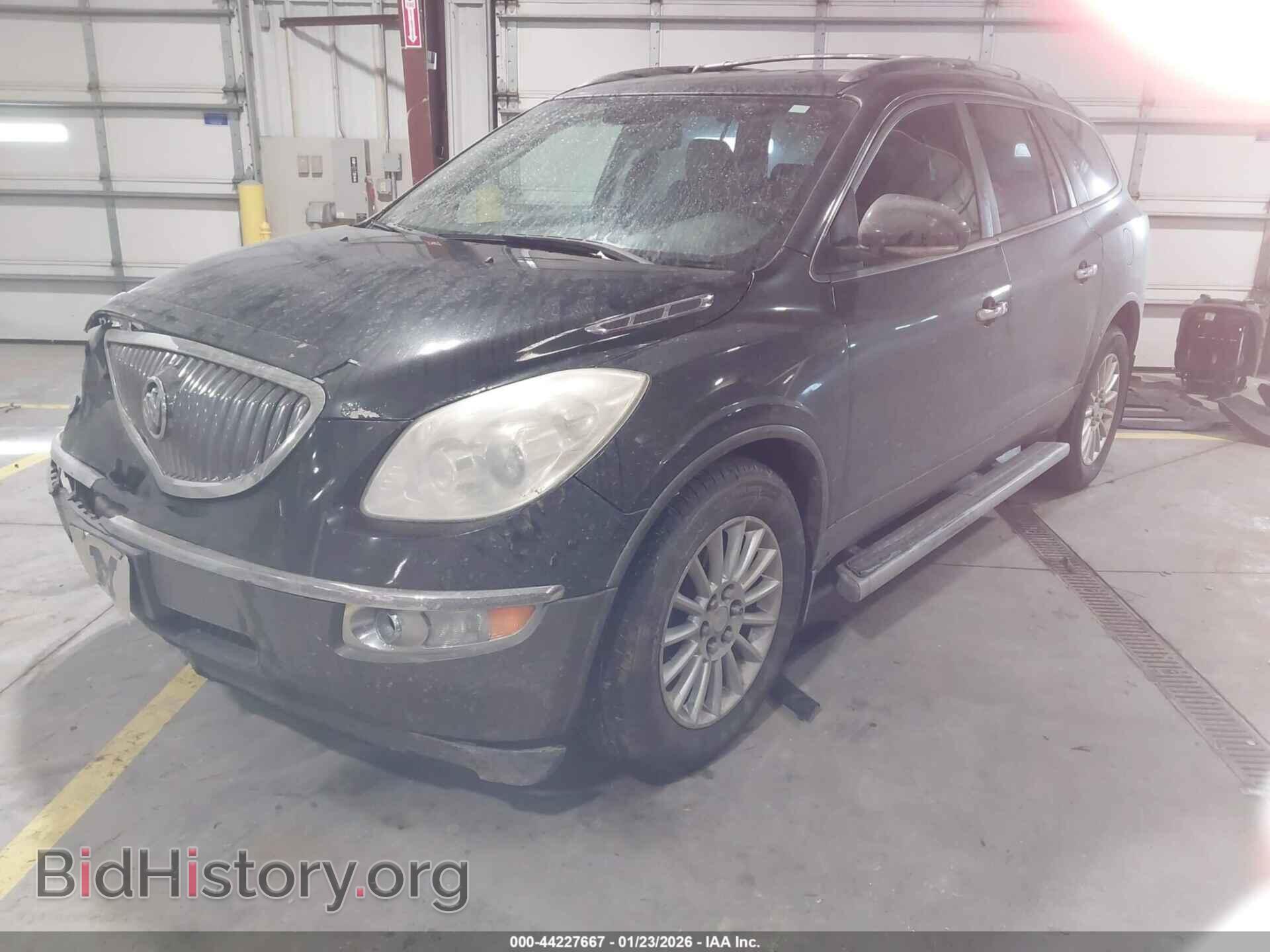 2012 BUICK ENCLAVE - VIN: 5GAKVCEDXCJ212282 - Фото 2