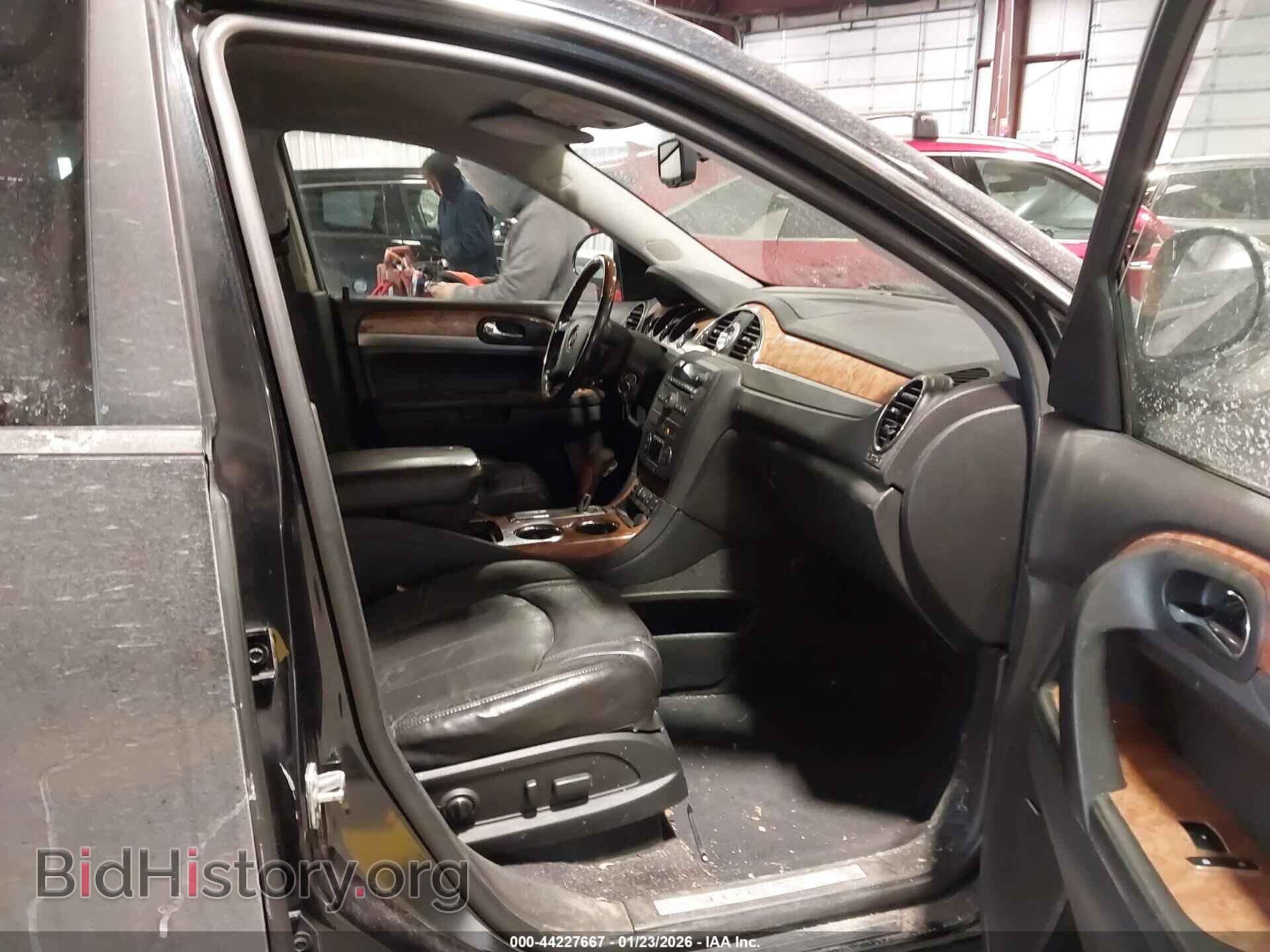 2012 BUICK ENCLAVE - VIN: 5GAKVCEDXCJ212282 - Фото 5