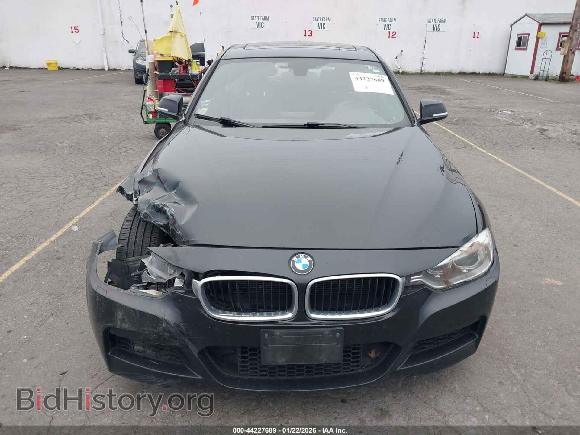 2013 BMW 328I - VIN: WBA3B3C57DF541675 - Фото 12