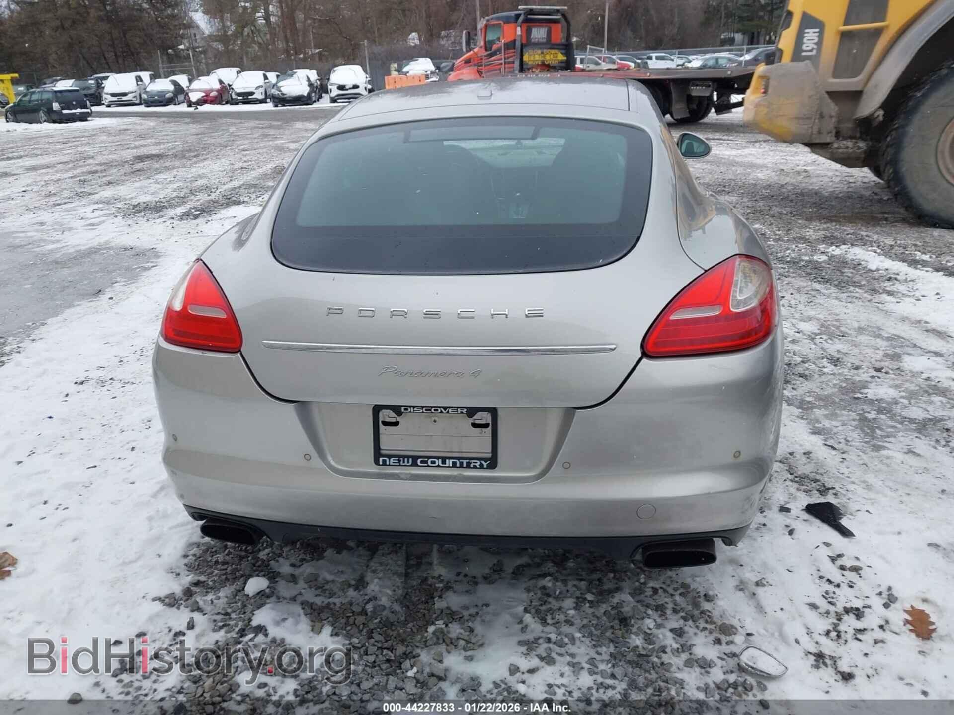 2012 PORSCHE PANAMERA - VIN: WP0AA2A72CL014056 - Фото 16