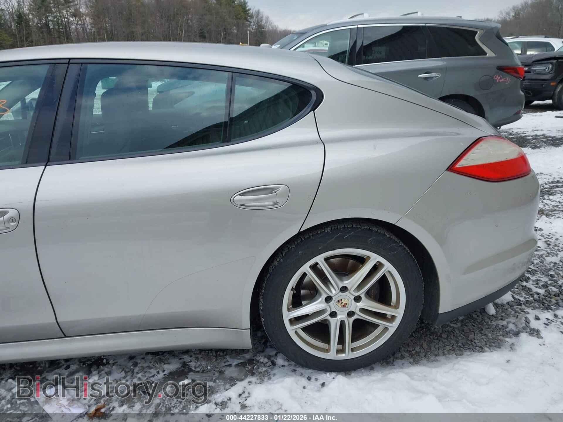 2012 PORSCHE PANAMERA - VIN: WP0AA2A72CL014056 - Фото 6