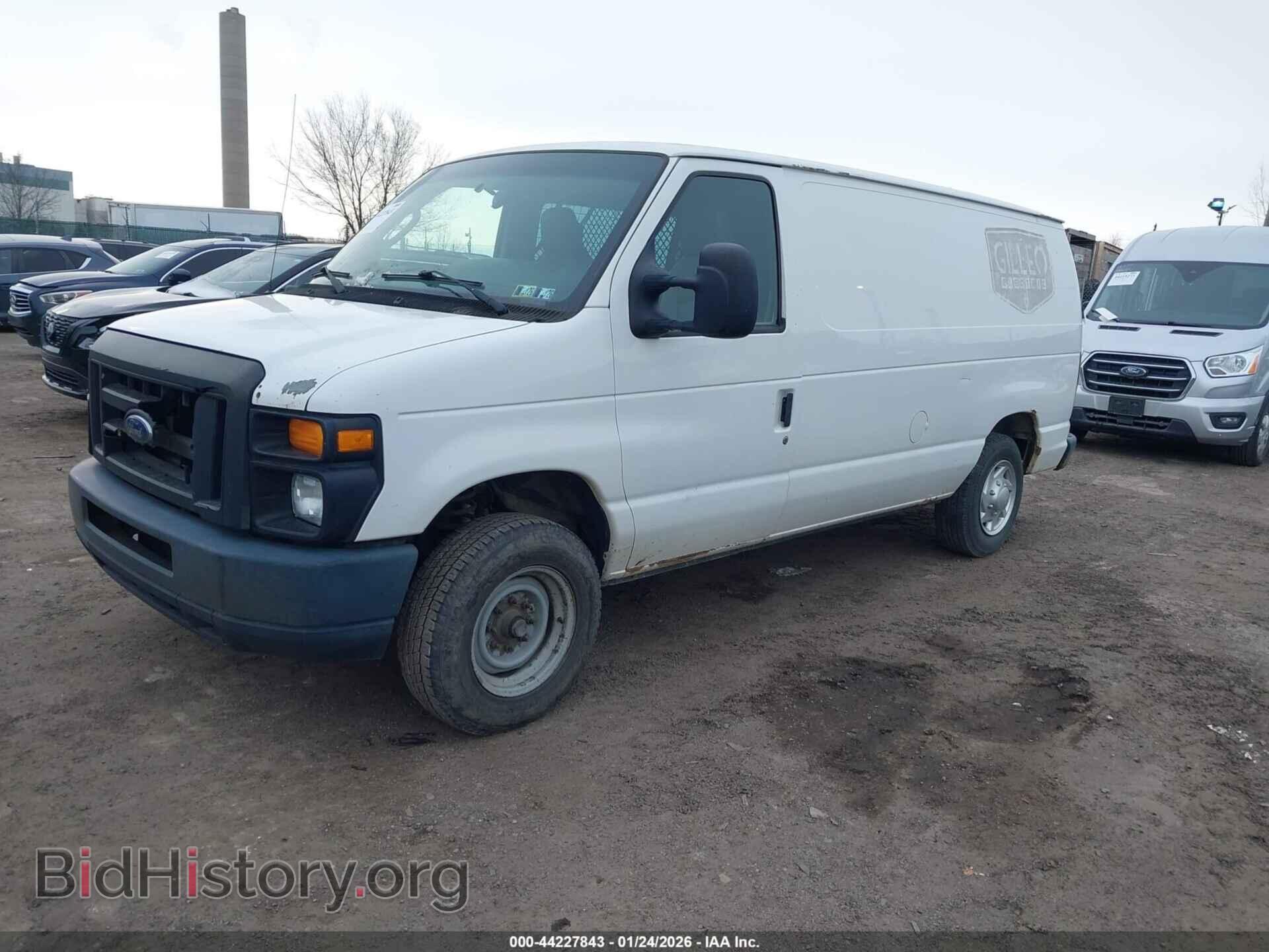 2012 FORD E-150 - VIN: 1FTNE1EW4CDB38342 - Фото 2