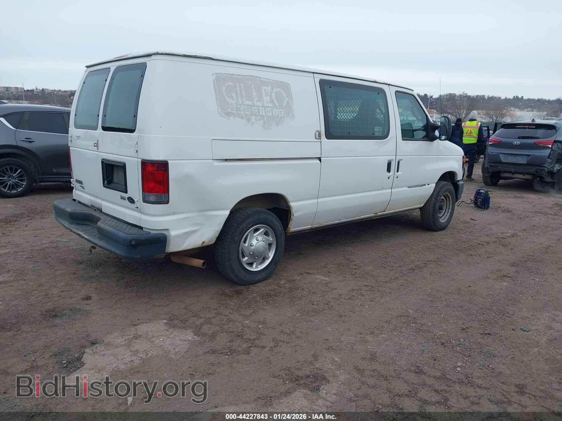 2012 FORD E-150 - VIN: 1FTNE1EW4CDB38342 - Фото 4
