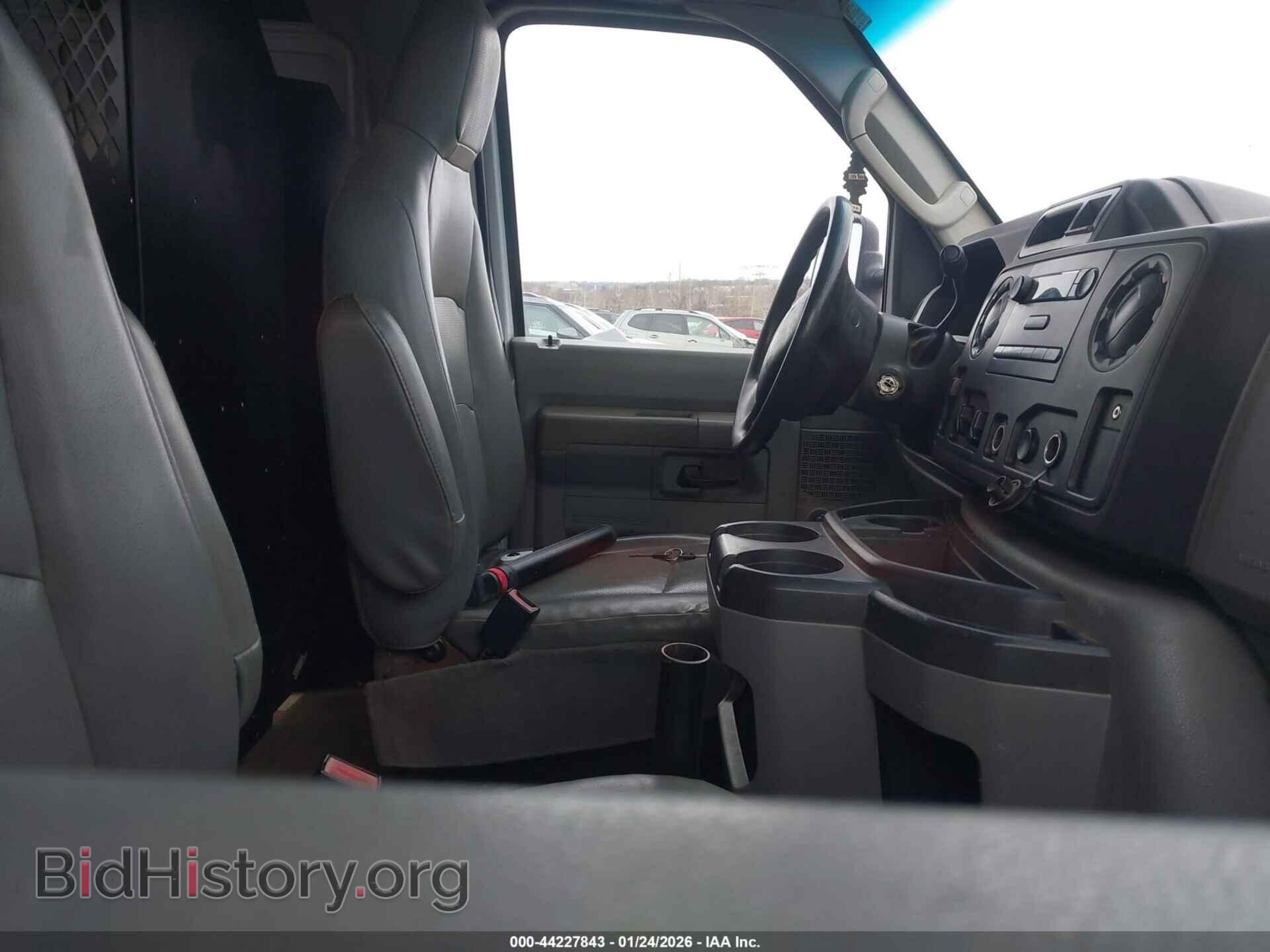 2012 FORD E-150 - VIN: 1FTNE1EW4CDB38342 - Фото 5