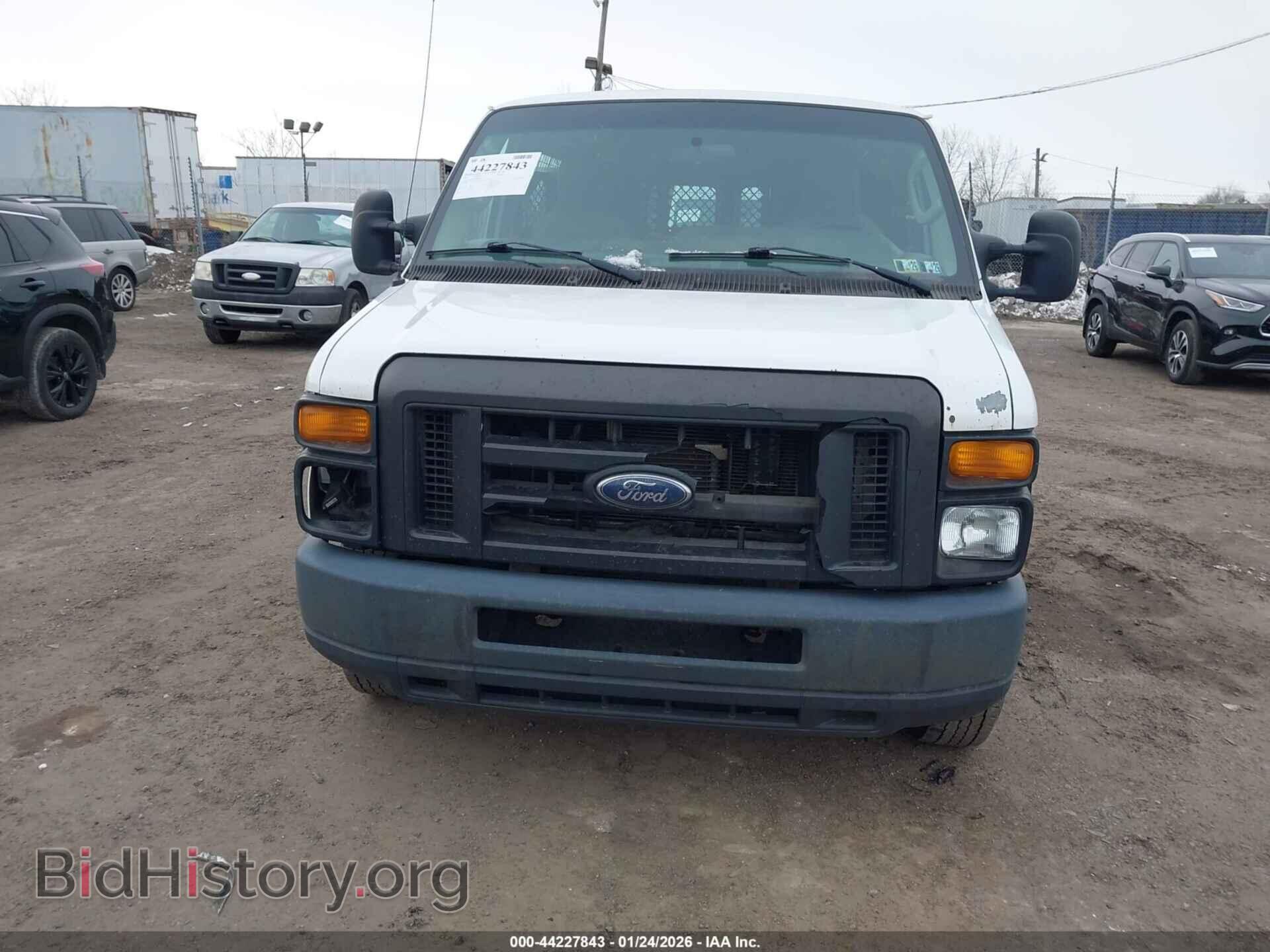 2012 FORD E-150 - VIN: 1FTNE1EW4CDB38342 - Фото 6