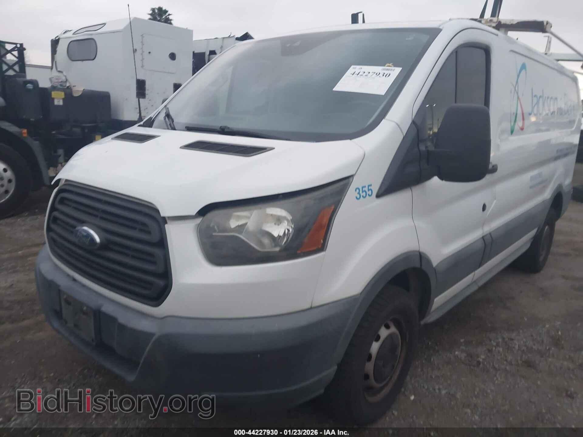 2017 FORD TRANSIT-250 - VIN: 1FTYR1YM2HKB04480 - Фото 6