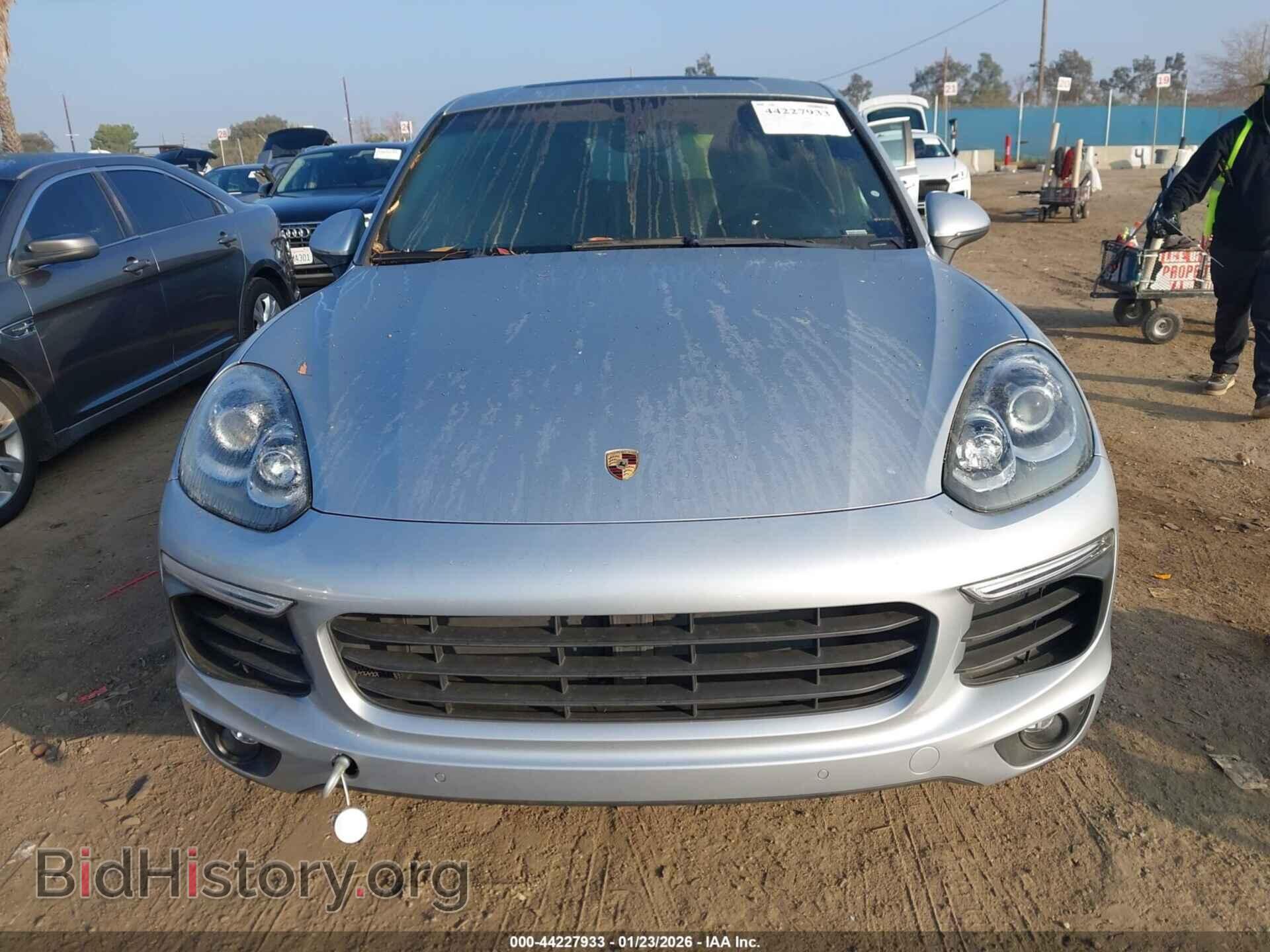 2016 PORSCHE CAYENNE - VIN: WP1AA2A2XGLA04898 - Photo 12