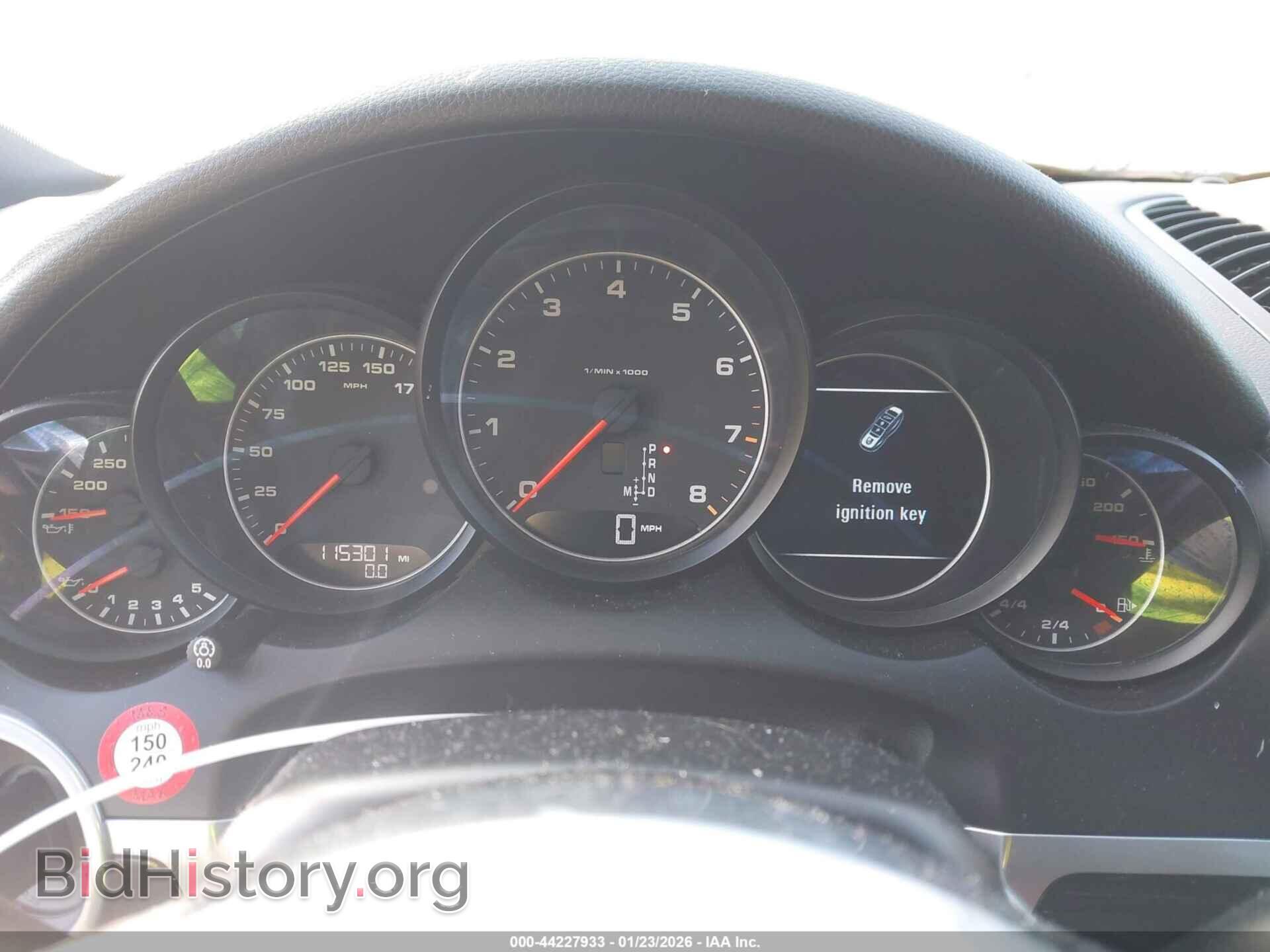 2016 PORSCHE CAYENNE - VIN: WP1AA2A2XGLA04898 - Photo 7