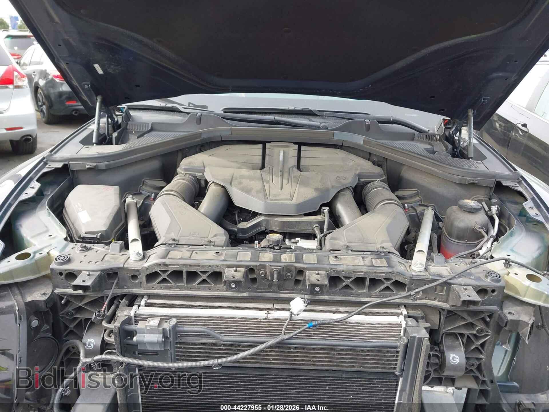 2023 GENESIS GV80 - VIN: KMUHCESCXPU123710 - Фото 10