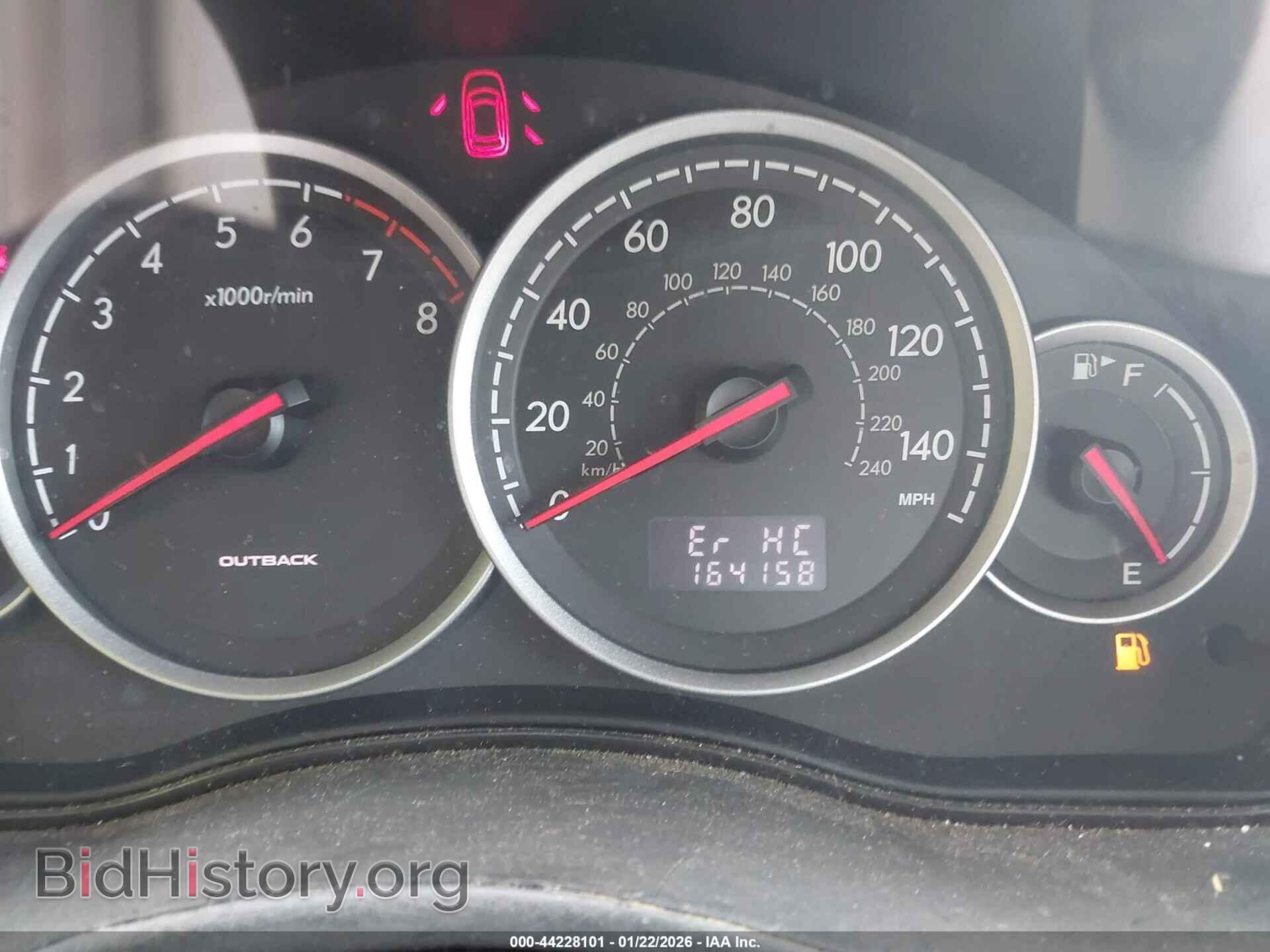 2006 SUBARU OUTBACK - VIN: 4S4BP61C166321885 - Фото 7