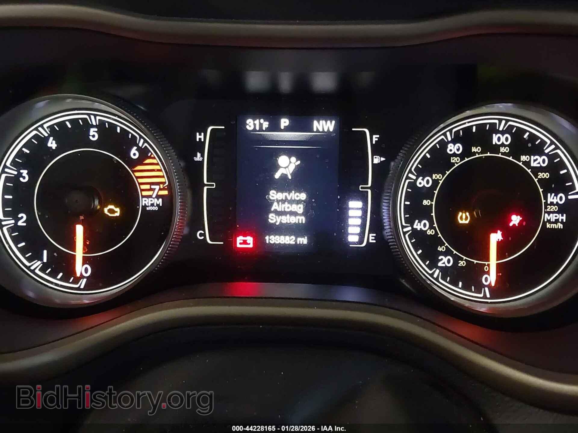 2018 JEEP CHEROKEE - VIN: 1C4PJMCB9JD614913 - Фото 7