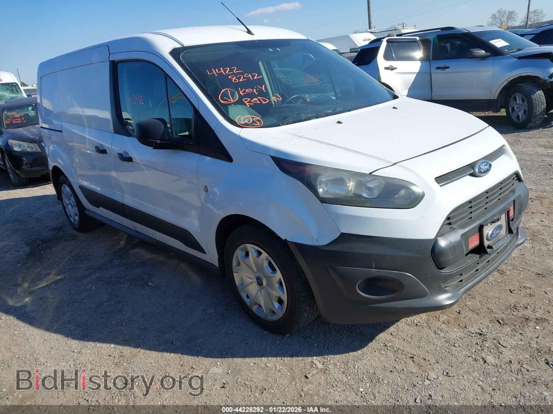 Photo NM0LS7E72F1186968 - FORD TRANSIT CONNECT 2015