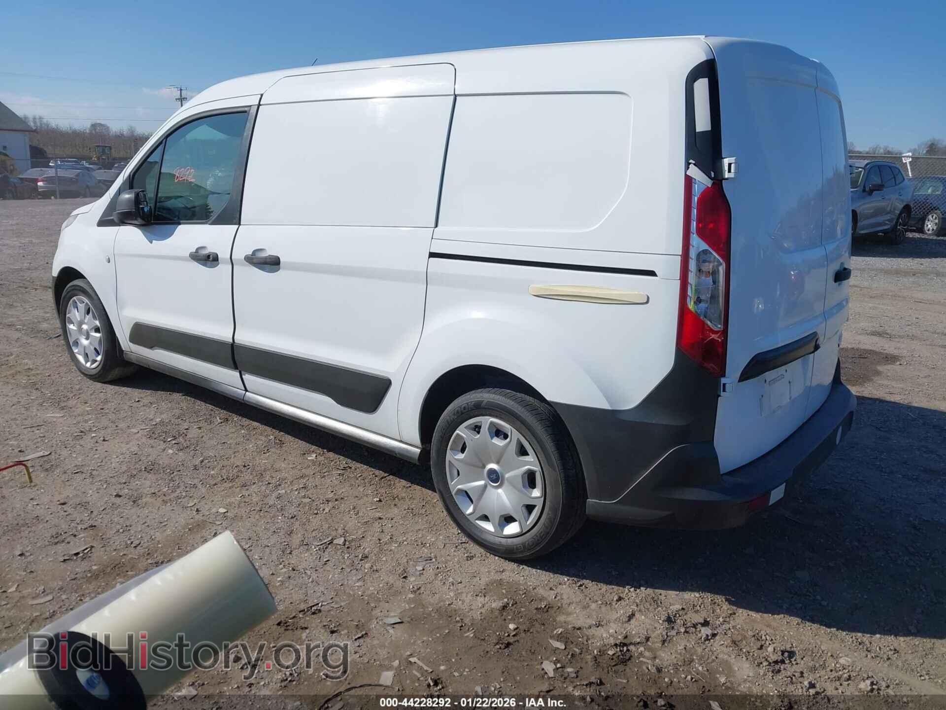 2015 FORD TRANSIT CONNECT - VIN: NM0LS7E72F1186968 - Фото 3