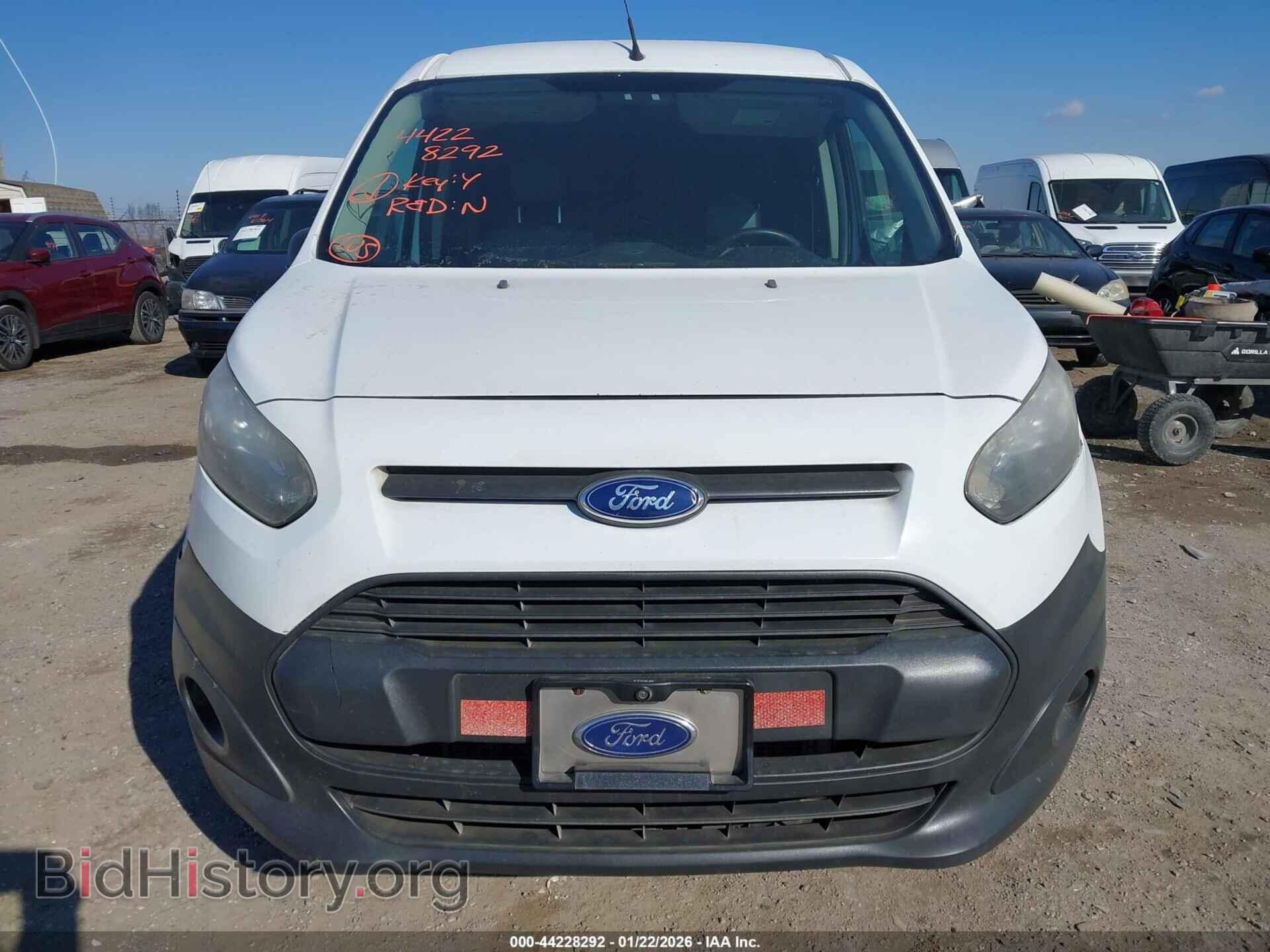 2015 FORD TRANSIT CONNECT - VIN: NM0LS7E72F1186968 - Фото 6