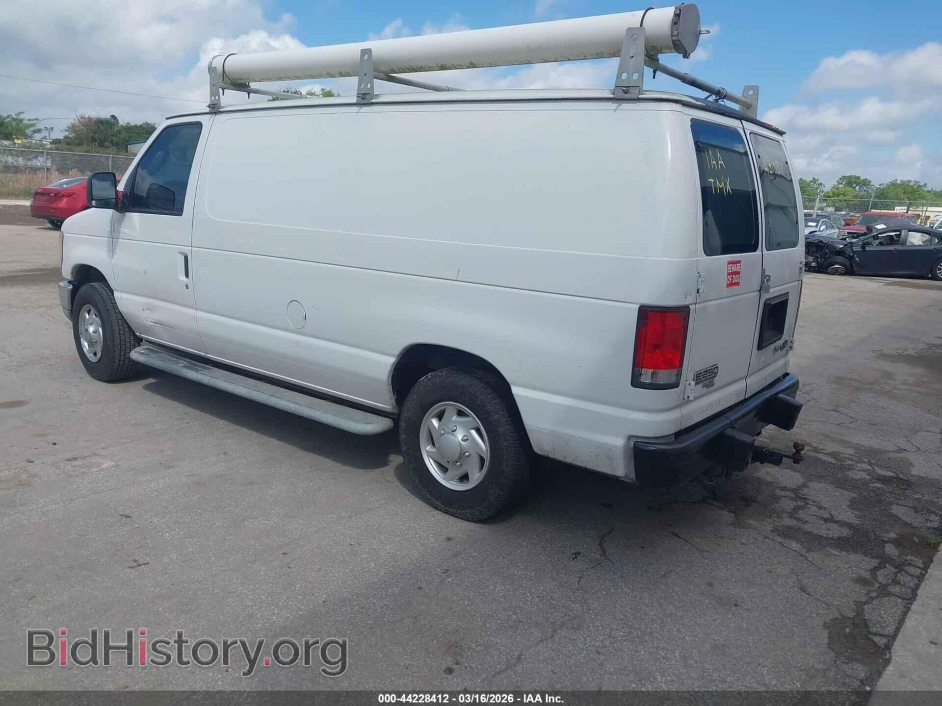 2014 FORD E-250 - VIN: 1FTNE2EW0EDA31037 - Photo 3