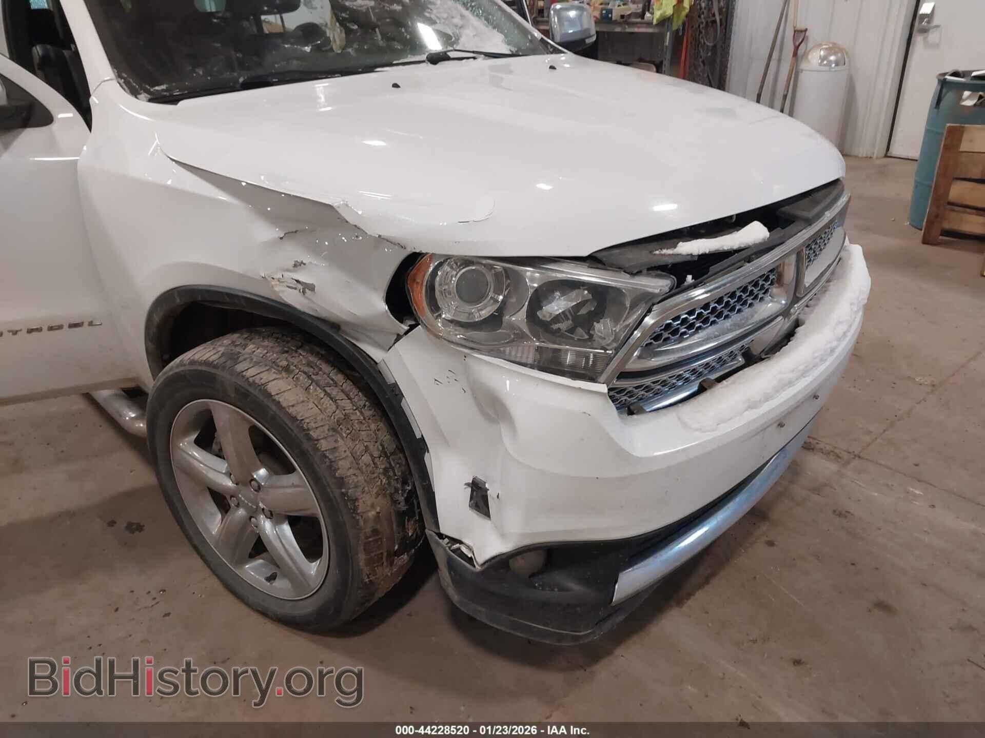 2013 DODGE DURANGO - VIN: 1C4SDJET5DC683078 - Photo 6
