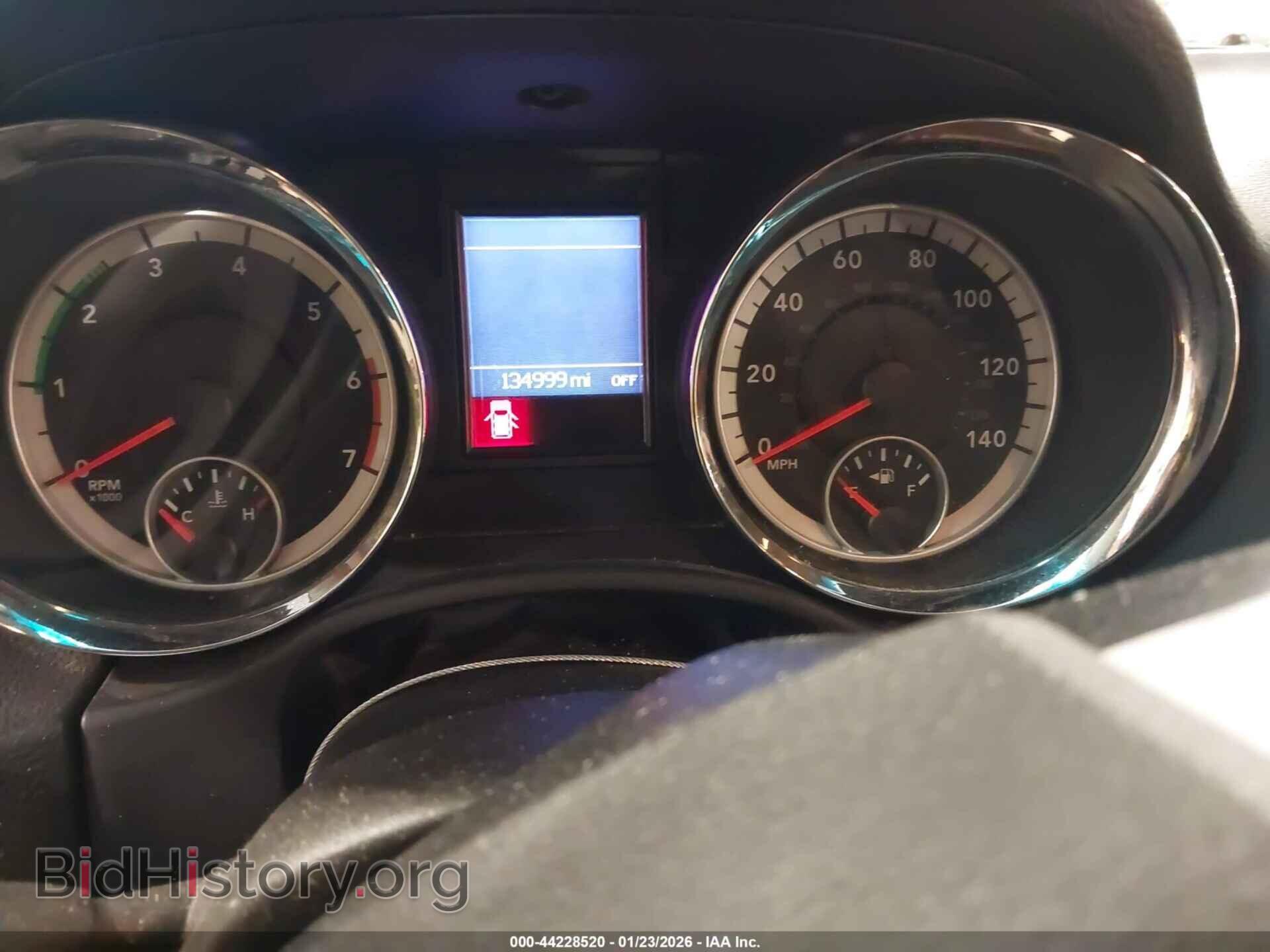 2013 DODGE DURANGO - VIN: 1C4SDJET5DC683078 - Photo 7