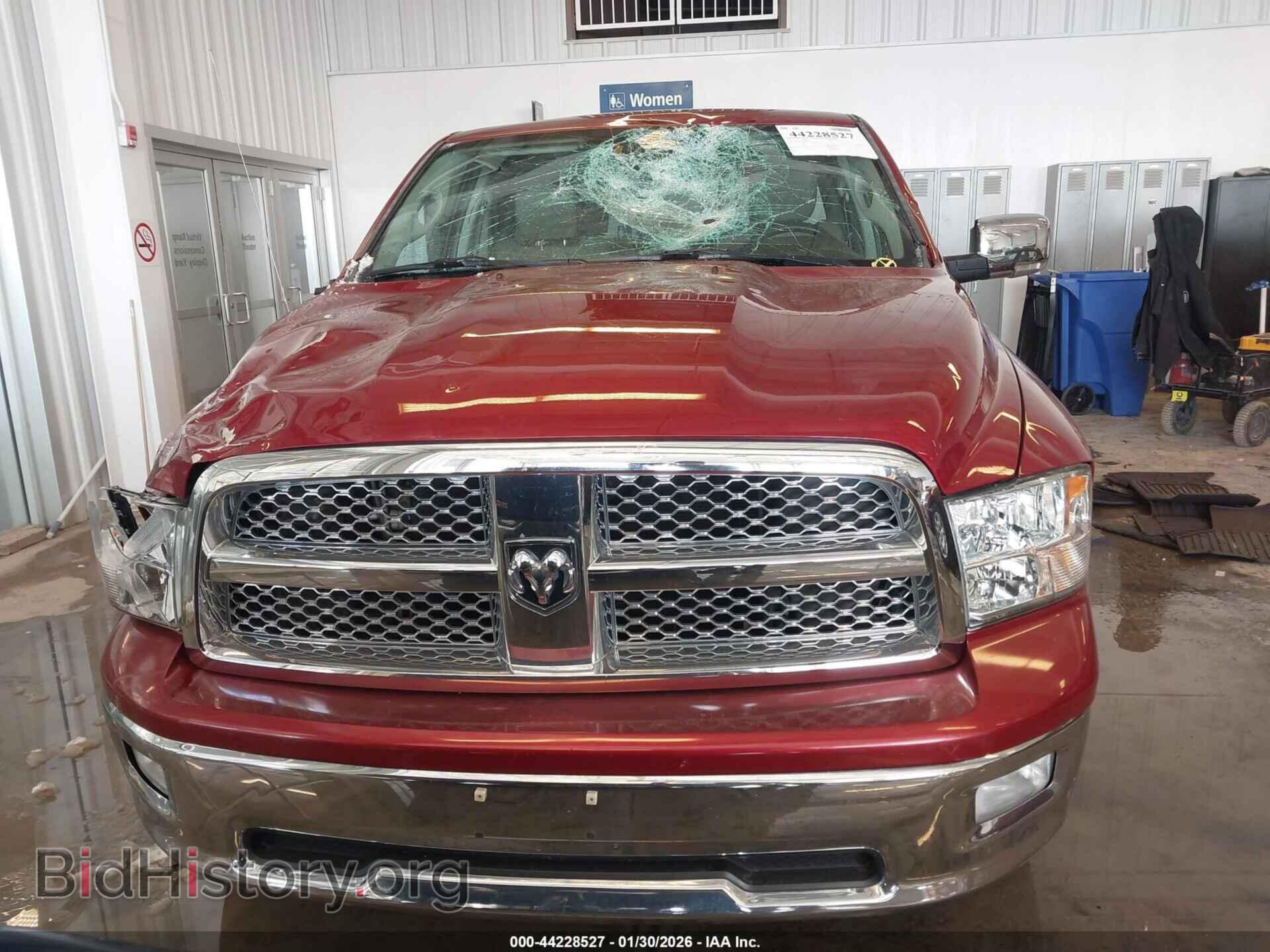 2012 RAM 1500 - VIN: 1C6RD7NT9CS272800 - Фото 13