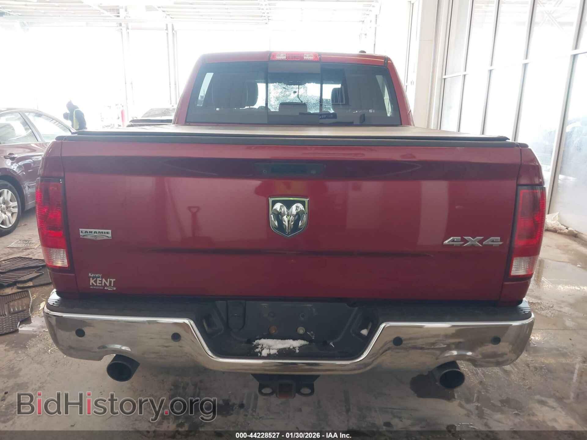 2012 RAM 1500 - VIN: 1C6RD7NT9CS272800 - Фото 17