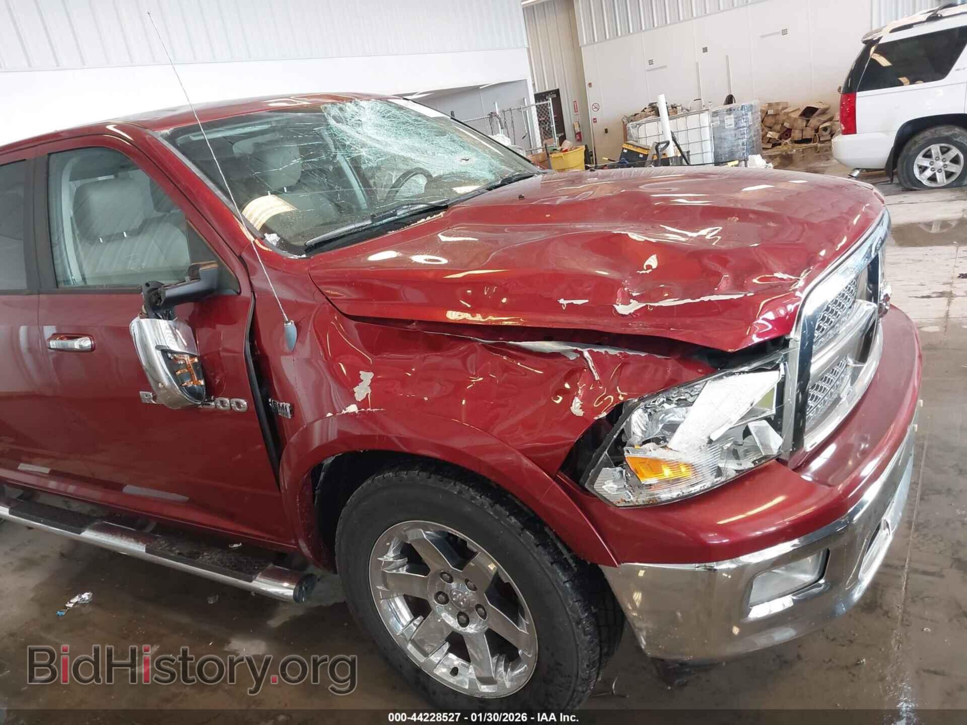 2012 RAM 1500 - VIN: 1C6RD7NT9CS272800 - Фото 18
