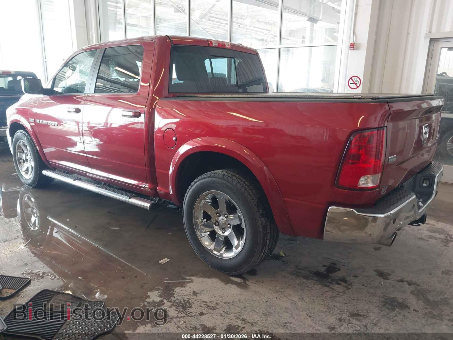 2012 RAM 1500 - VIN: 1C6RD7NT9CS272800 - Фото 3