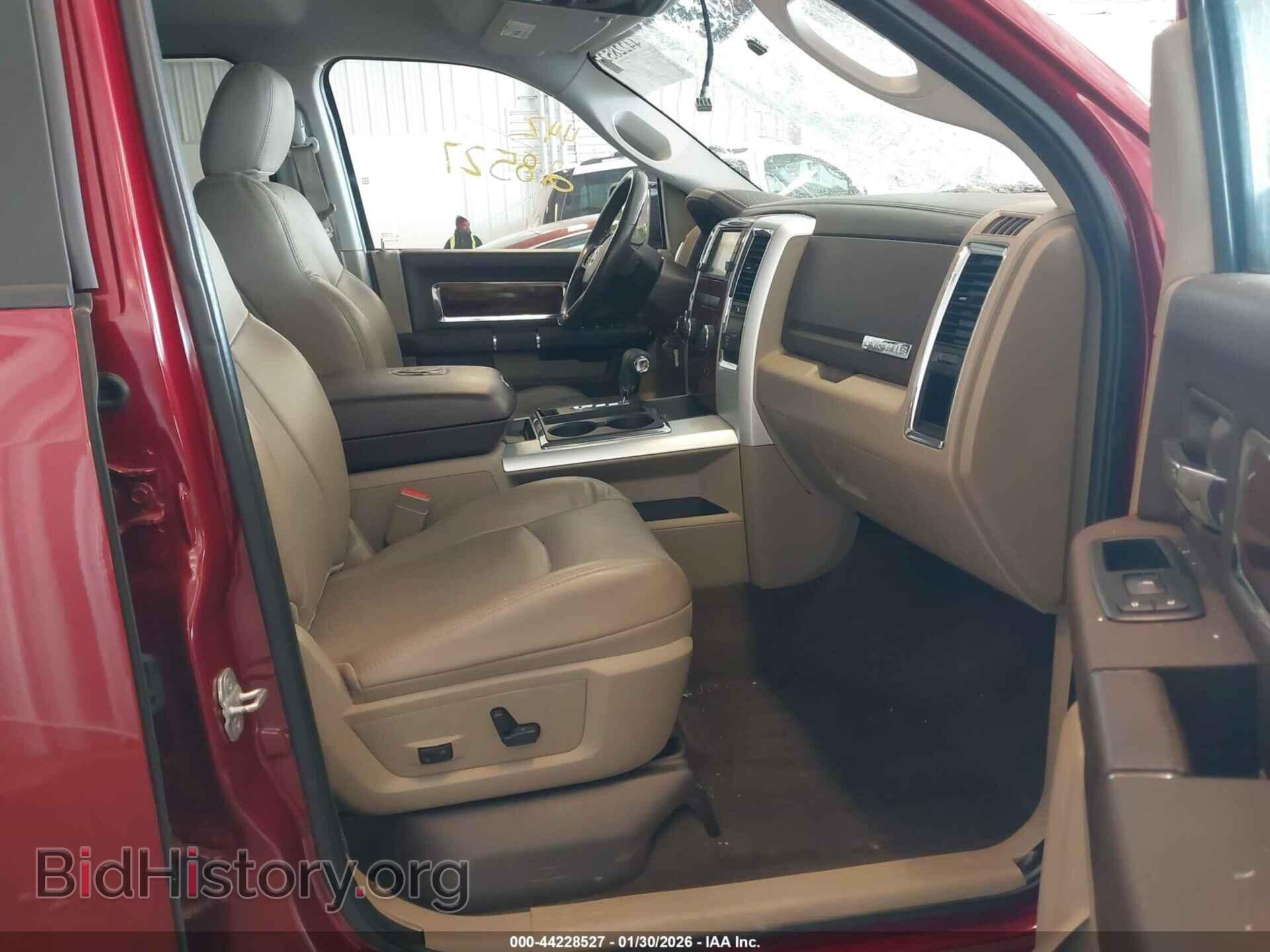 2012 RAM 1500 - VIN: 1C6RD7NT9CS272800 - Фото 5