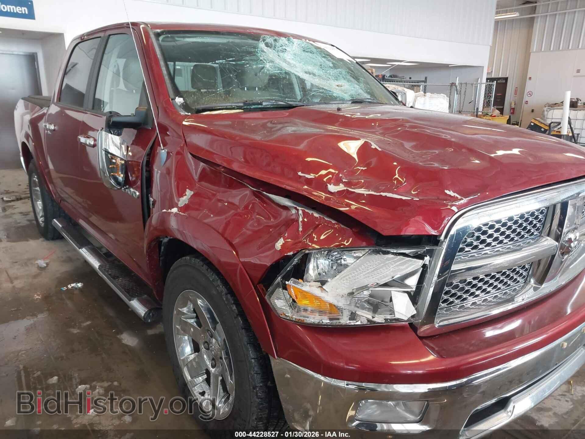 2012 RAM 1500 - VIN: 1C6RD7NT9CS272800 - Фото 6