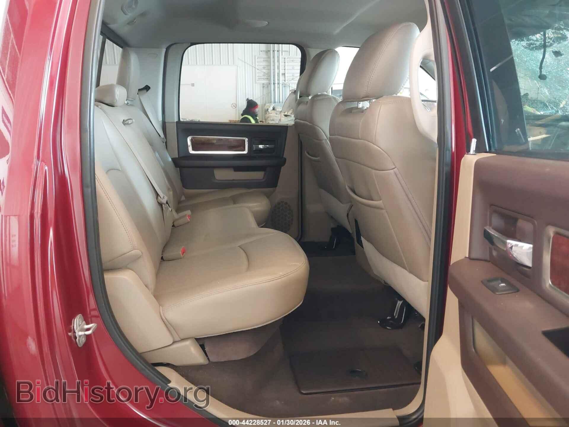 2012 RAM 1500 - VIN: 1C6RD7NT9CS272800 - Фото 8