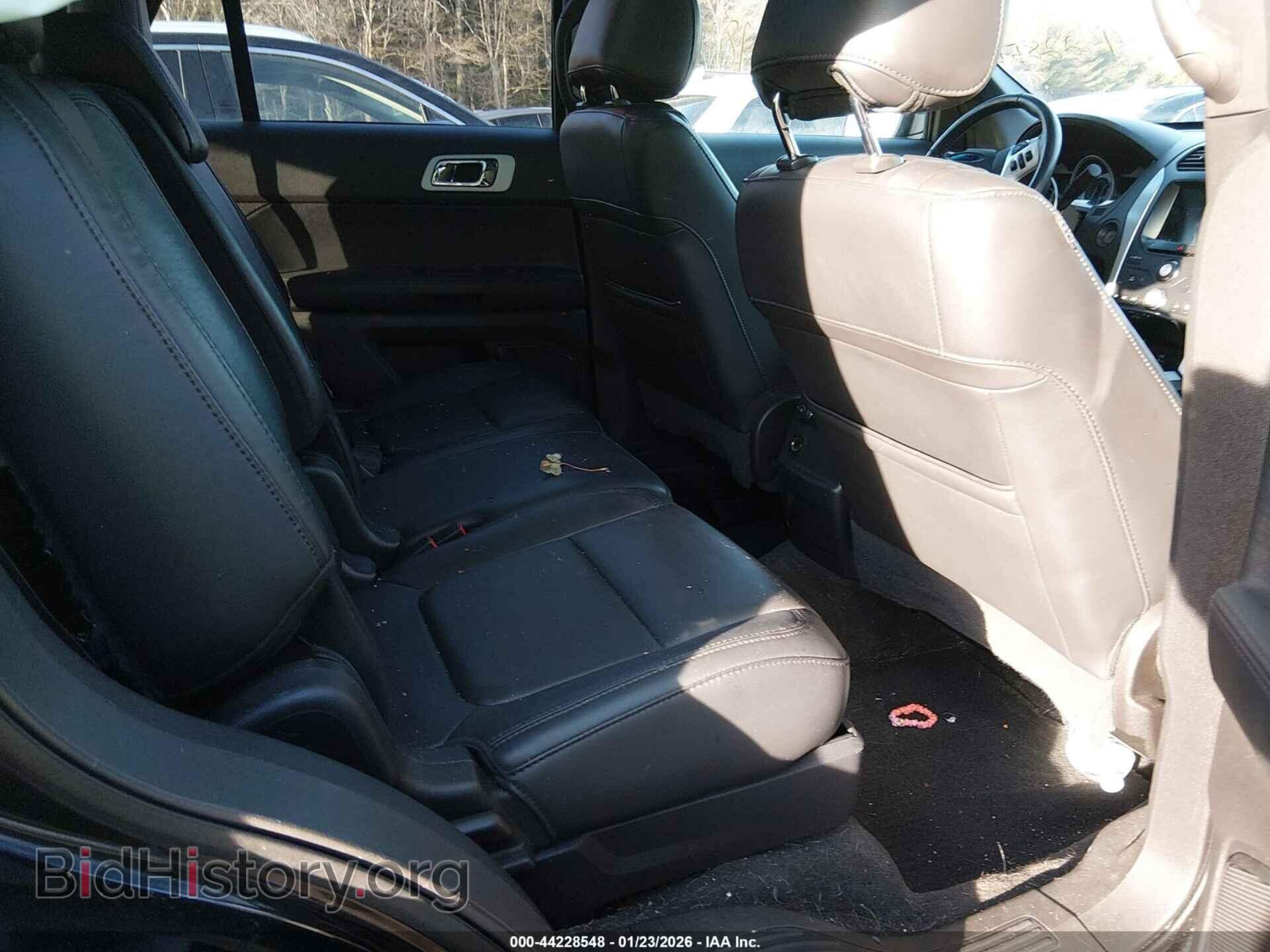 2015 FORD EXPLORER - VIN: 1FM5K8D84FGB78231 - Photo 8