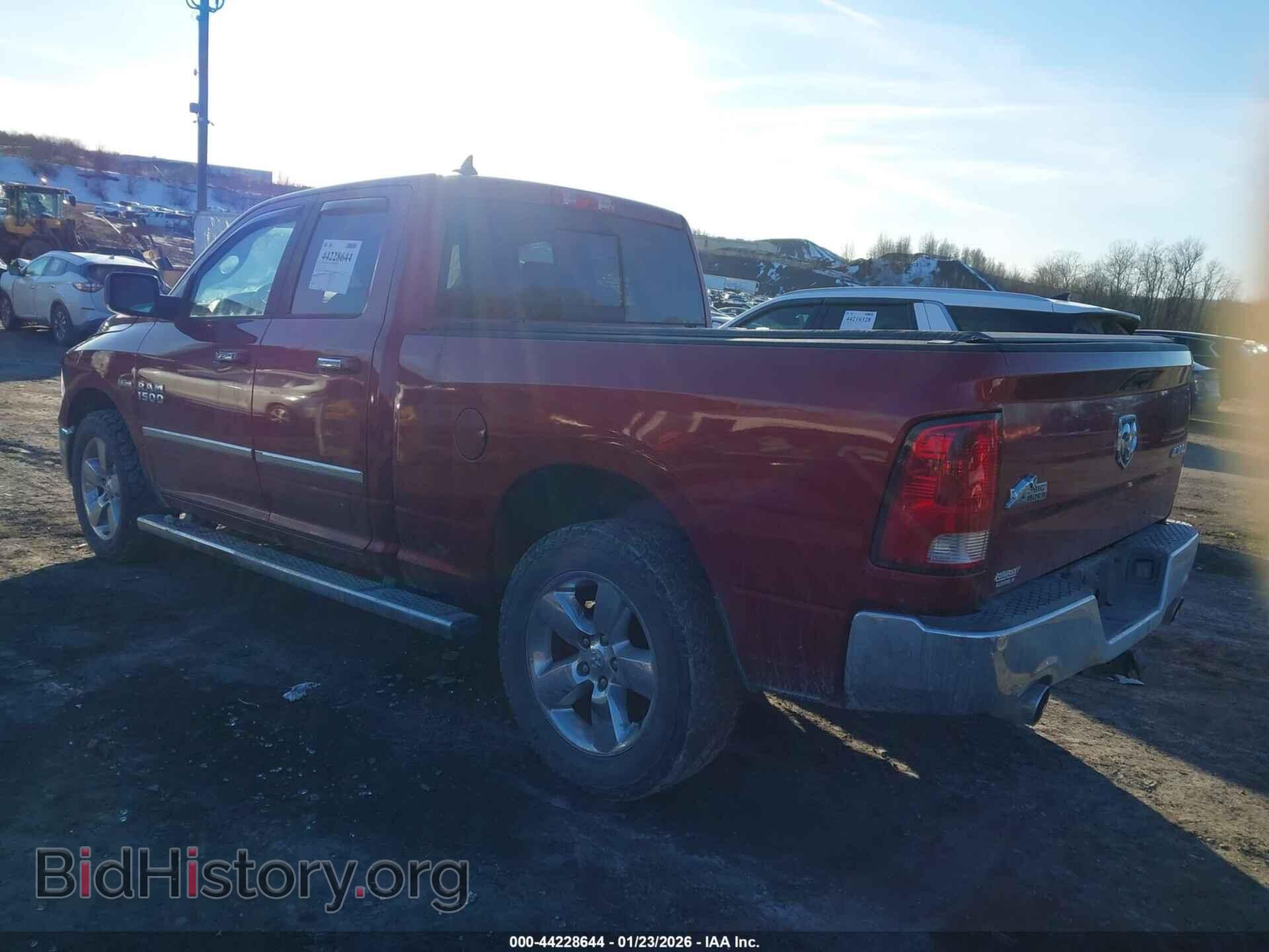 2013 RAM 1500 - VIN: 1C6RR7GT5DS524865 - Фото 3