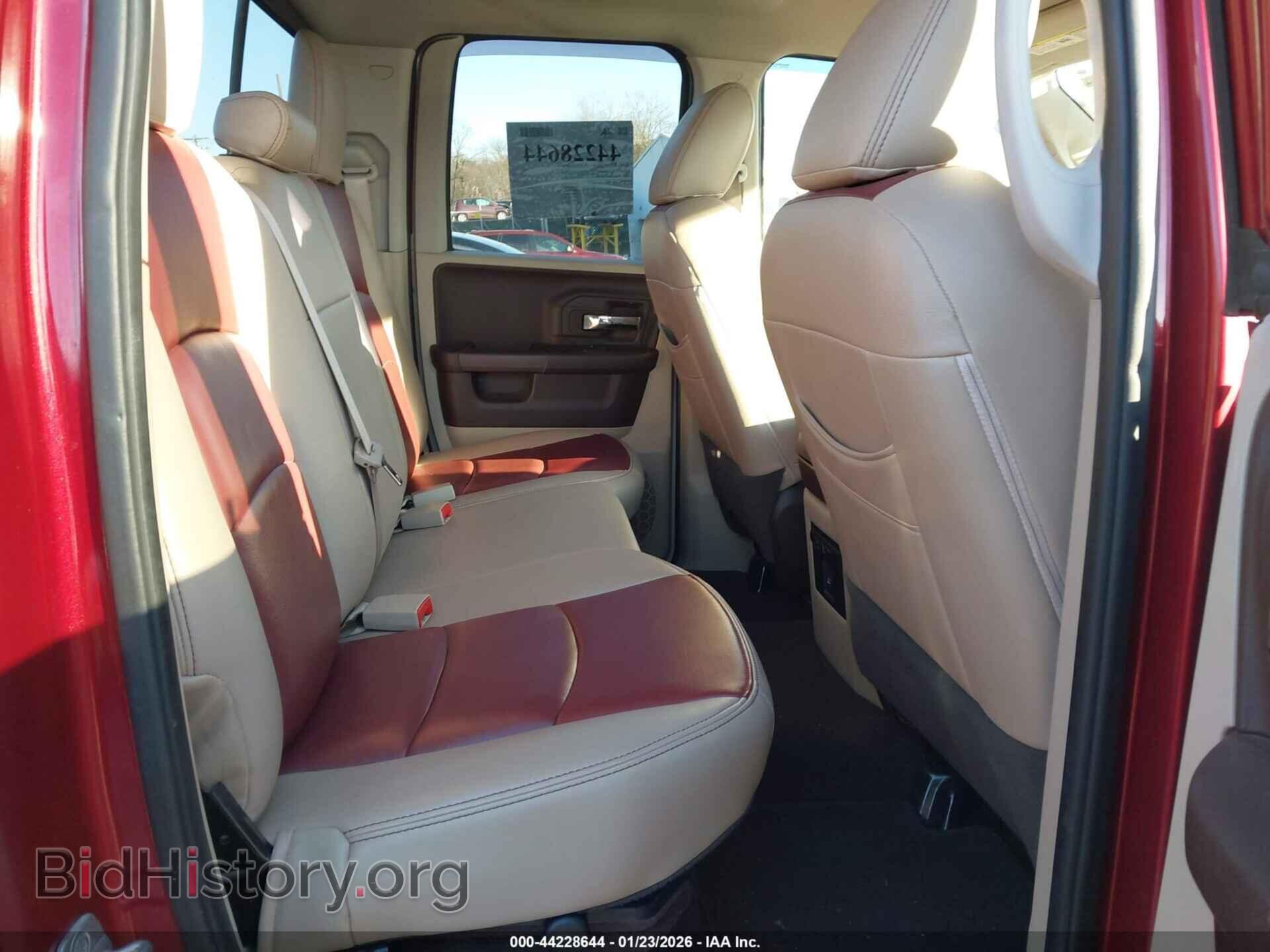 2013 RAM 1500 - VIN: 1C6RR7GT5DS524865 - Фото 8