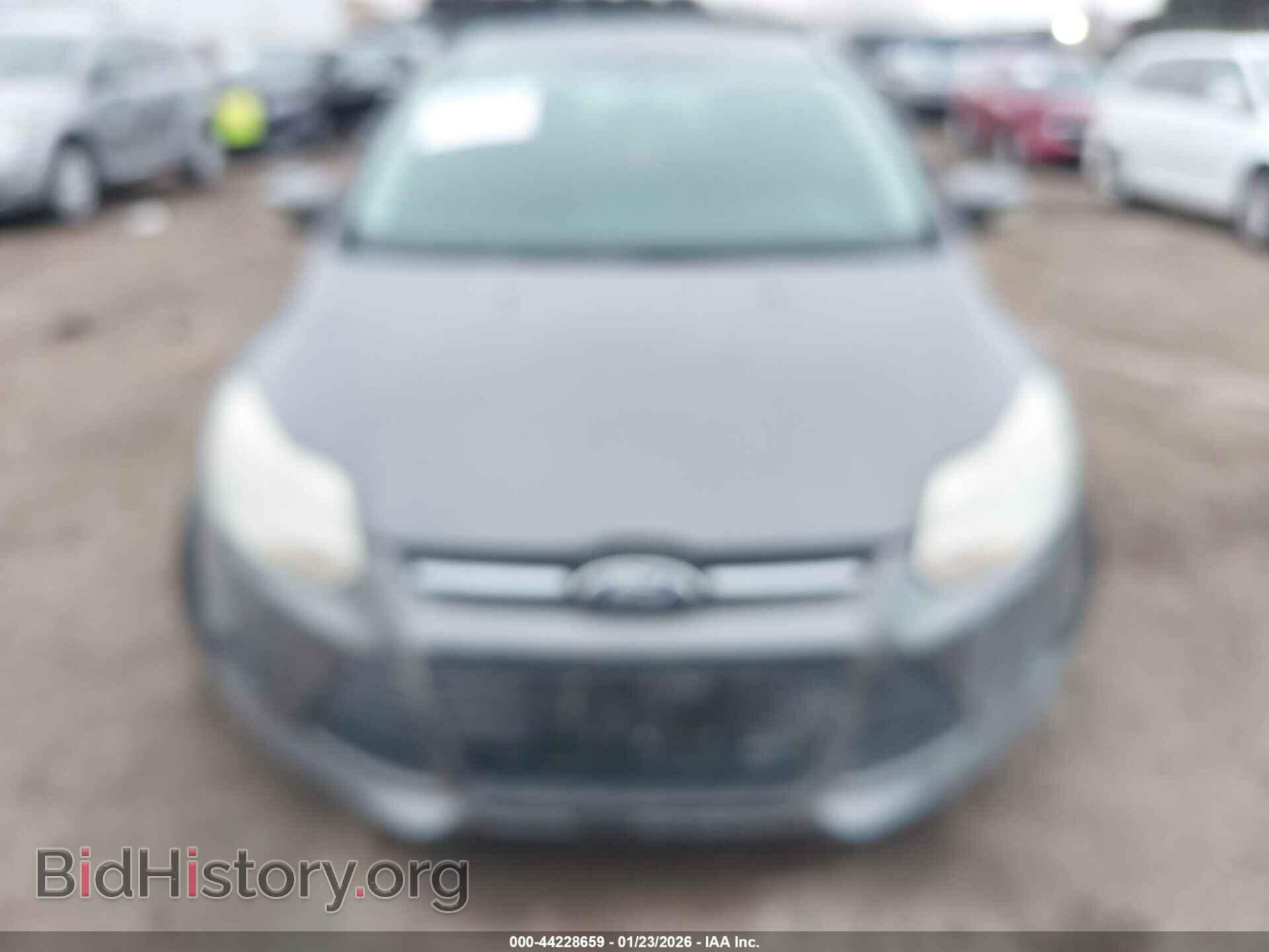 2013 FORD FOCUS - VIN: 1FADP3F23DL225580 - Фото 12