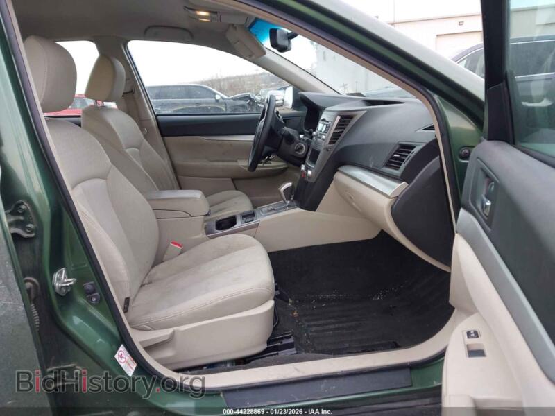 2012 Subaru OUTBACK (VIN 4S4BRCAC5C3203036) — photo 5 of 16