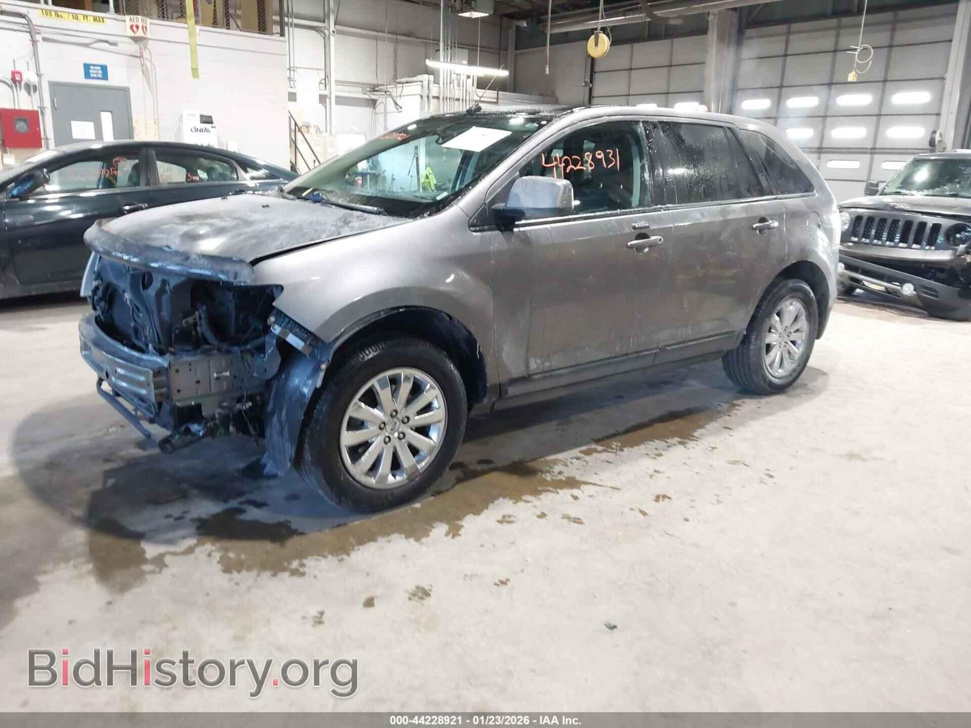 2010 FORD EDGE - VIN: 2FMDK3JC2ABA07985 - Фото 2
