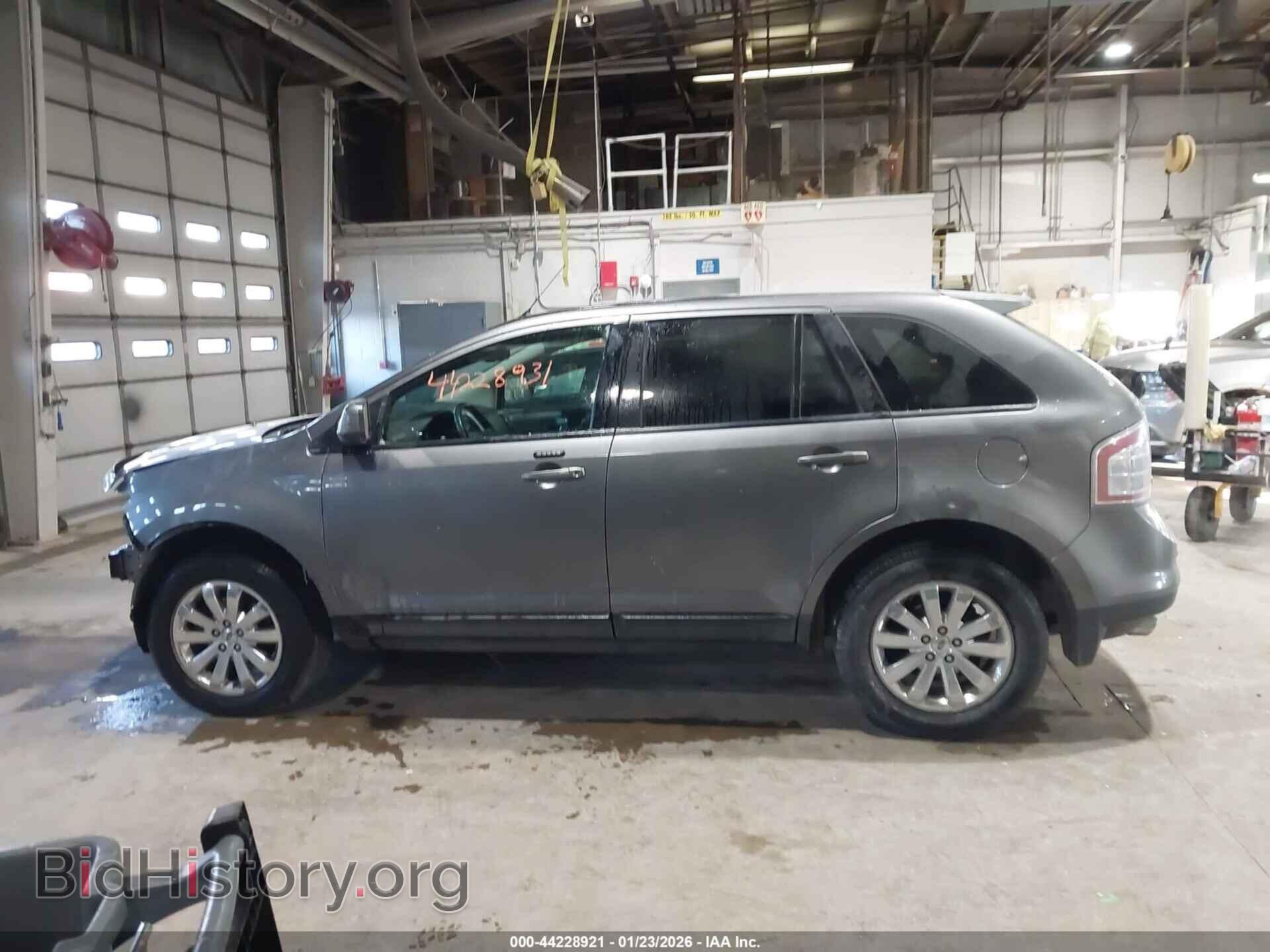 2010 FORD EDGE - VIN: 2FMDK3JC2ABA07985 - Фото 14