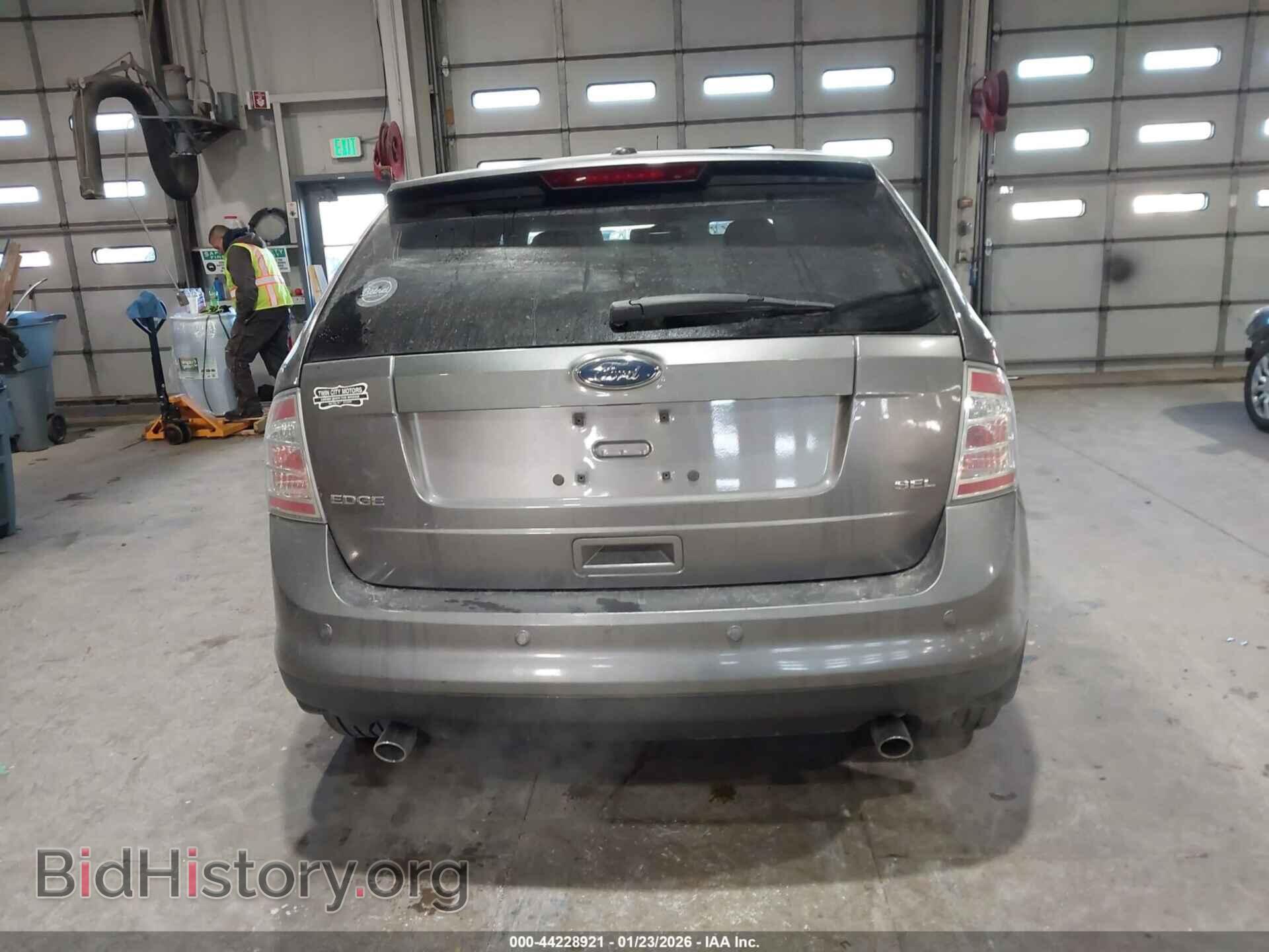 2010 FORD EDGE - VIN: 2FMDK3JC2ABA07985 - Фото 16