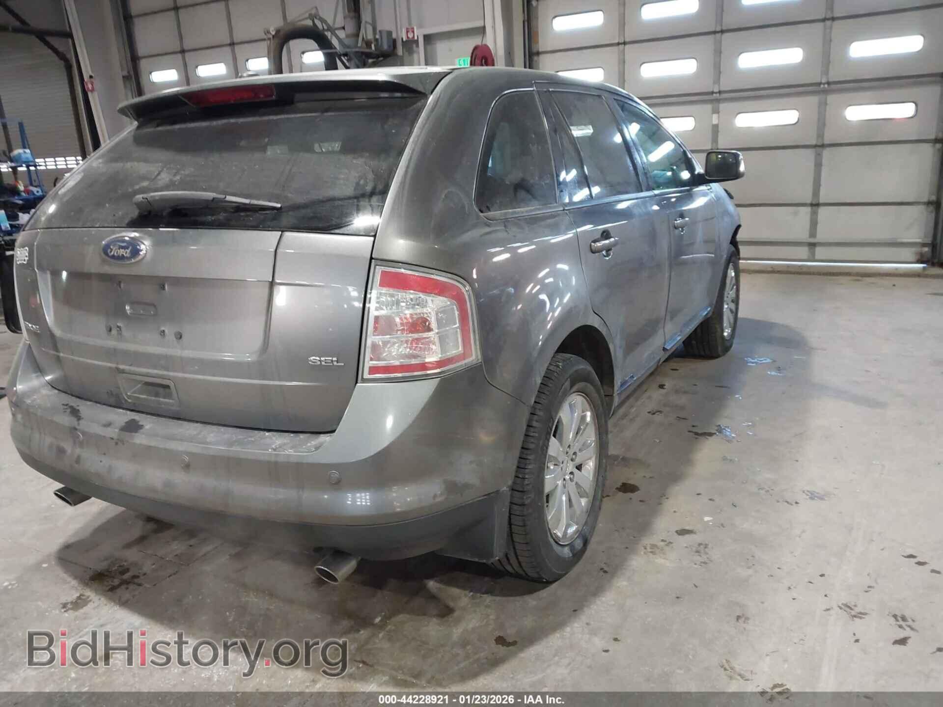 2010 FORD EDGE - VIN: 2FMDK3JC2ABA07985 - Фото 4