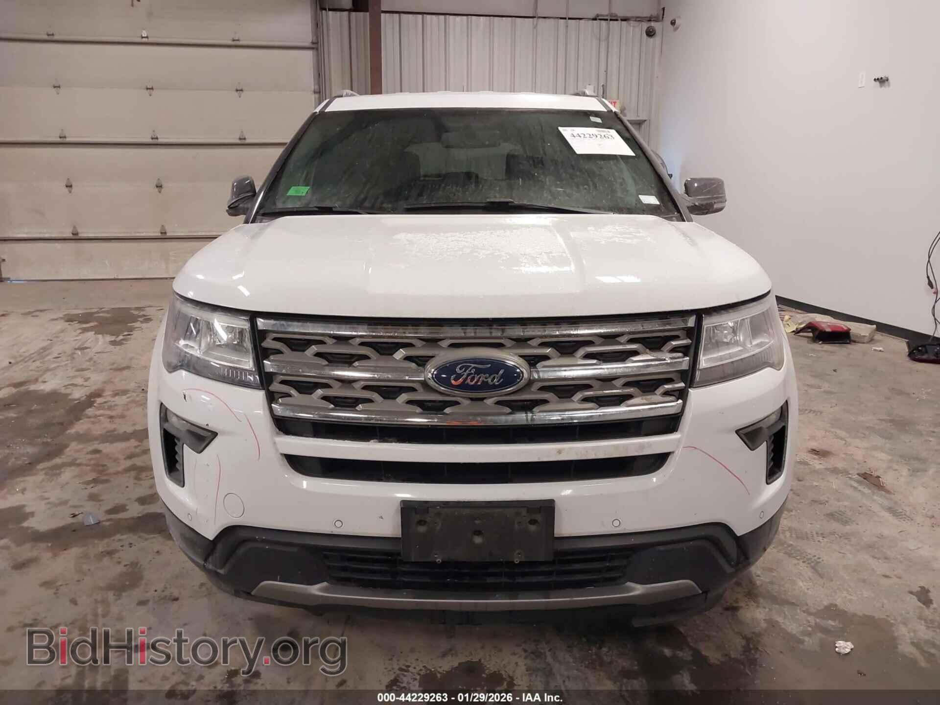 2018 FORD EXPLORER - VIN: 1FM5K8D88JGB89595 - Фото 13