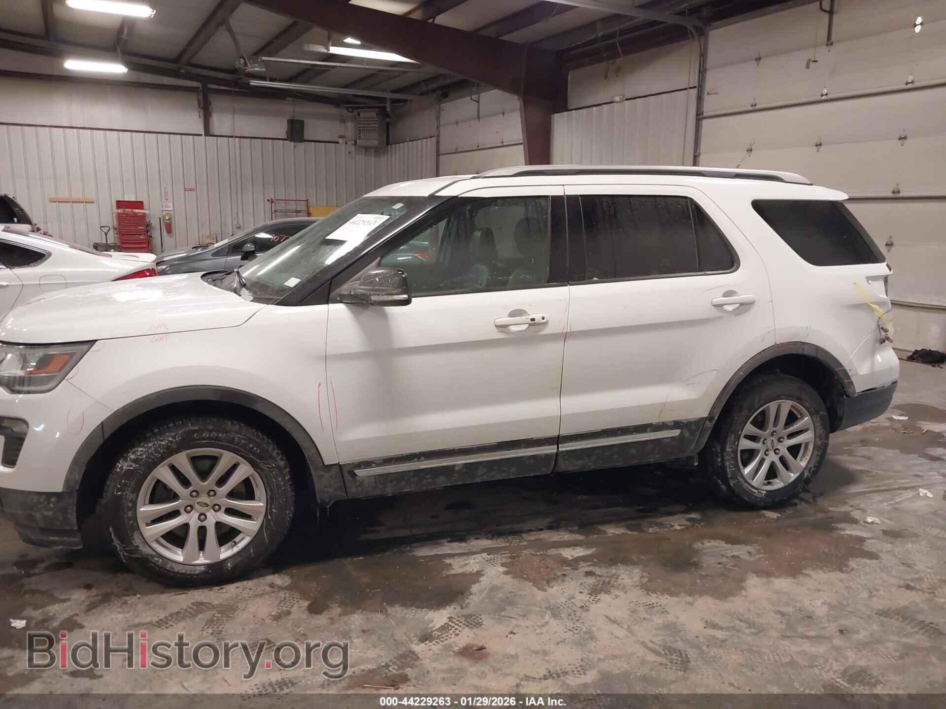 2018 FORD EXPLORER - VIN: 1FM5K8D88JGB89595 - Фото 15